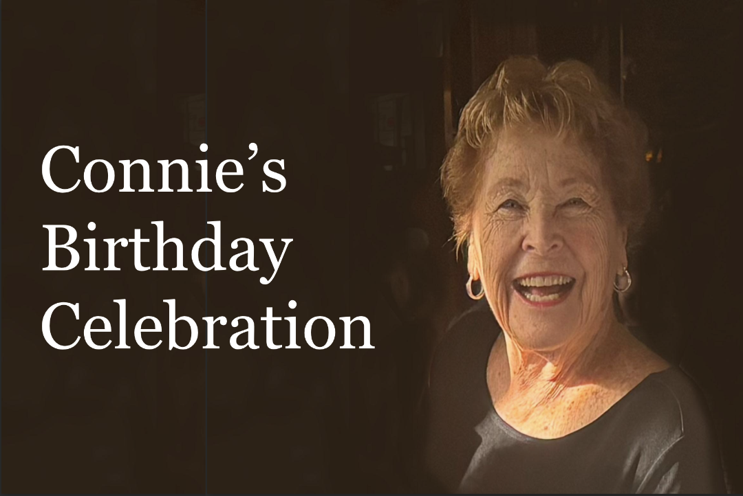 Celebrate Connie's 90th with Love and Gratitude campaign photo, 2 of 4