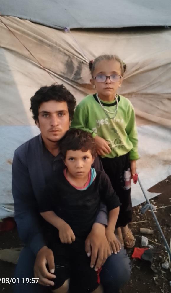 Qusay's Family Needs Your Help to Survive in Gaza campaign photo, 4 of 5