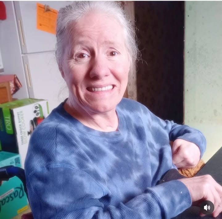 Help fixing my Mom’s handicap van campaign photo, 2 of 4