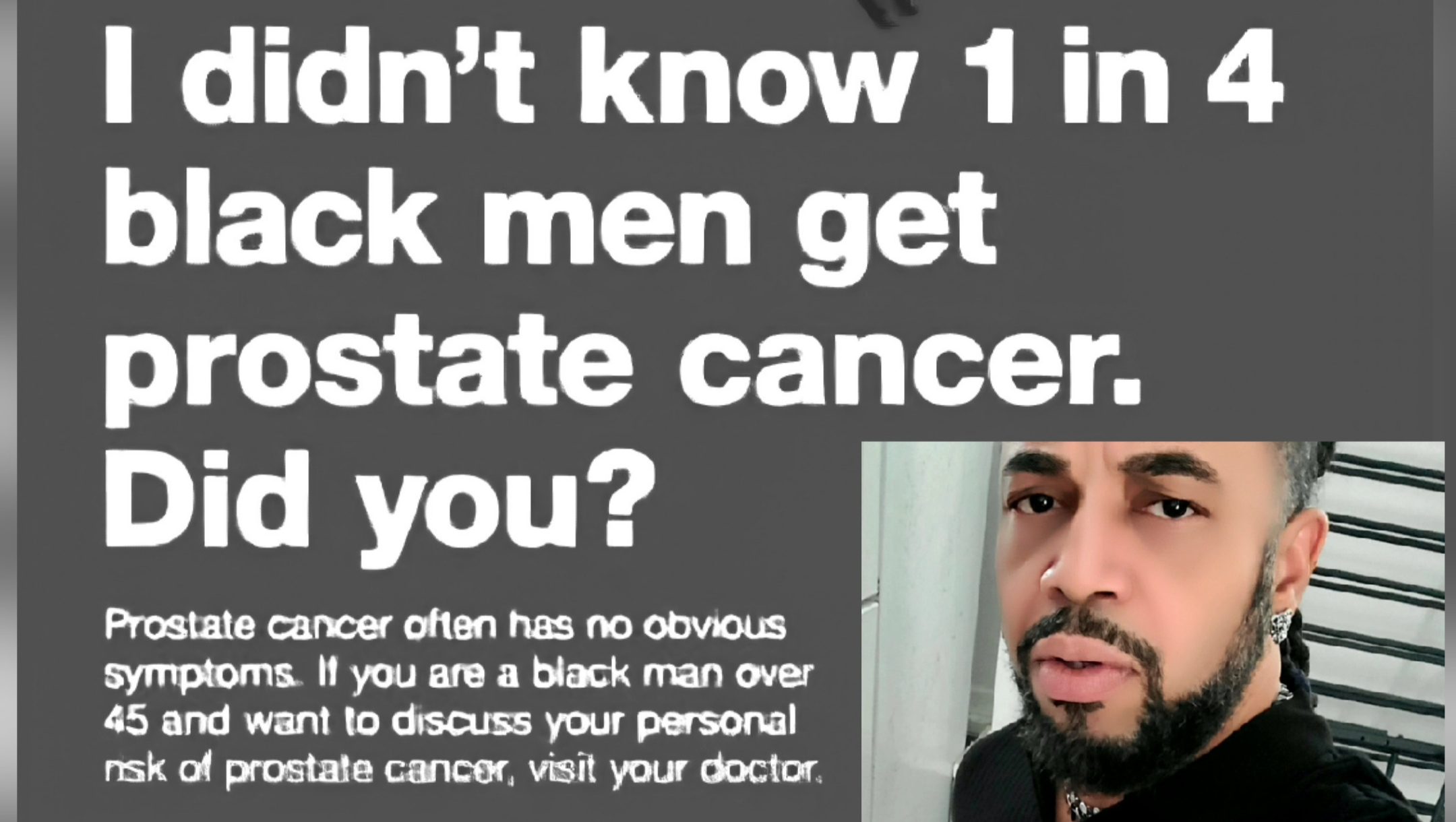 Join Mike's Battle with Stage 3 Prostate Cancer!