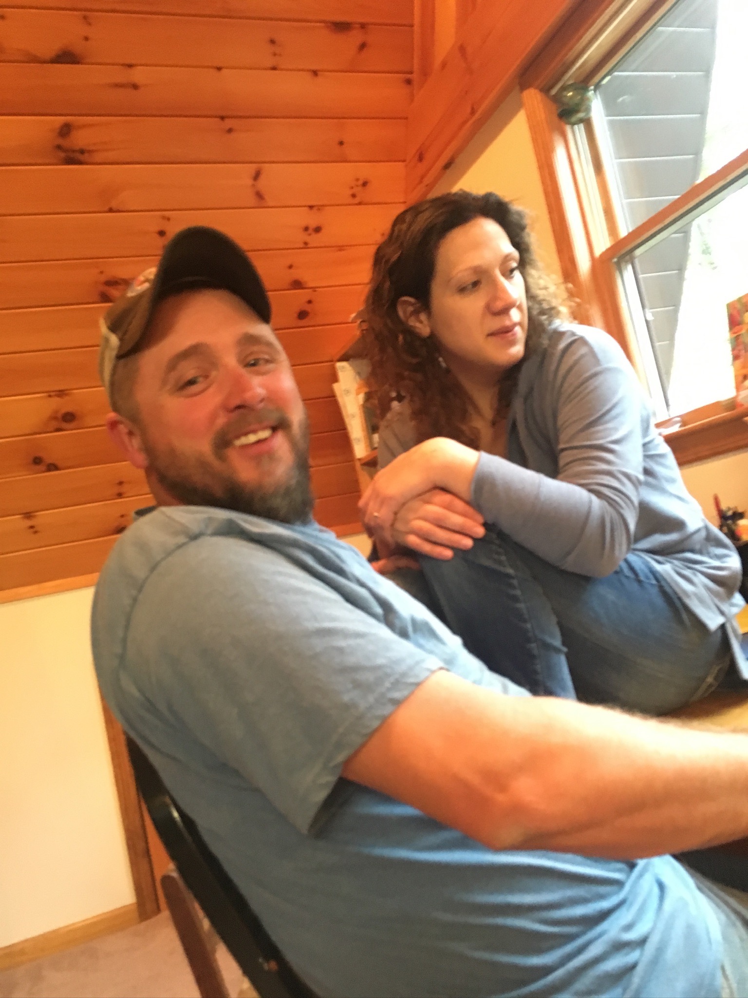 Aid Amy, a loving mother and wife battling stage 4 cancer campaign photo, 7 of 8