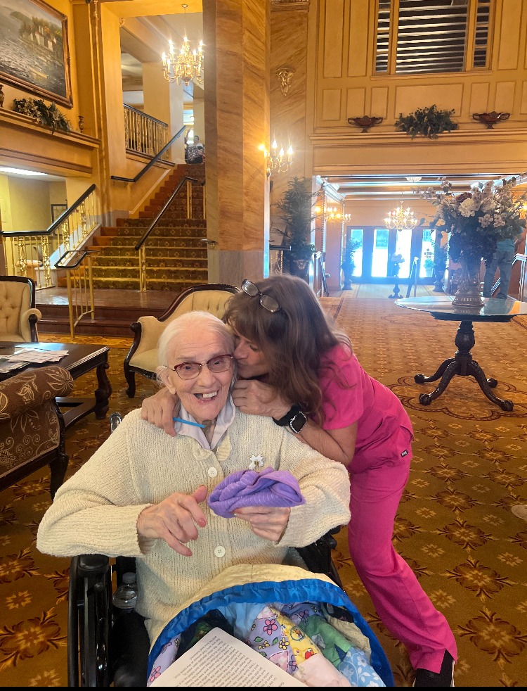 Help Shené Heal: A Caregiver in Need campaign photo, 5 of 8