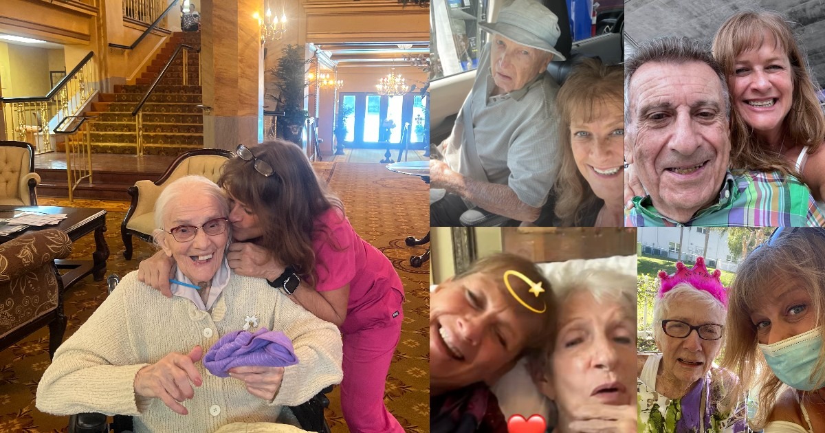 Help Shené Heal: A Caregiver in Need campaign photo, 6 of 8