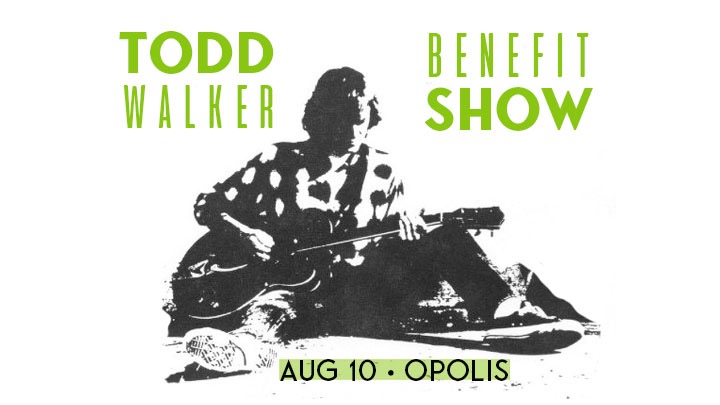 Support Todd Walker's Stroke Recovery campaign photo, 5 of 6
