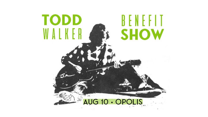 Support Todd Walker's Stroke Recovery campaign photo, 2 of 6
