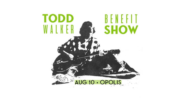 Support Todd Walker's Stroke Recovery campaign photo, 4 of 6