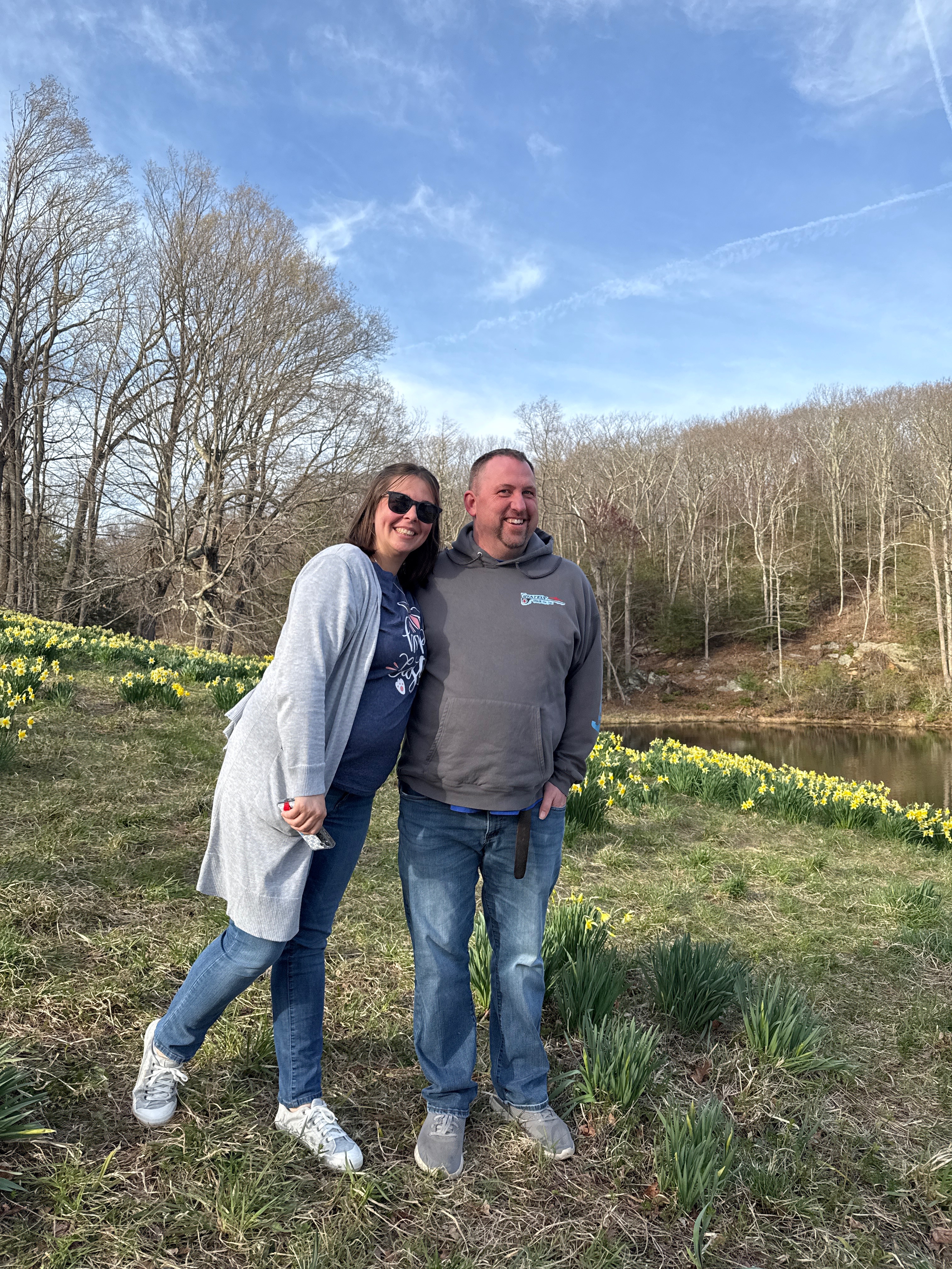 Support Mike as he continues his battle with a Glioblastoma campaign photo, 2 of 8