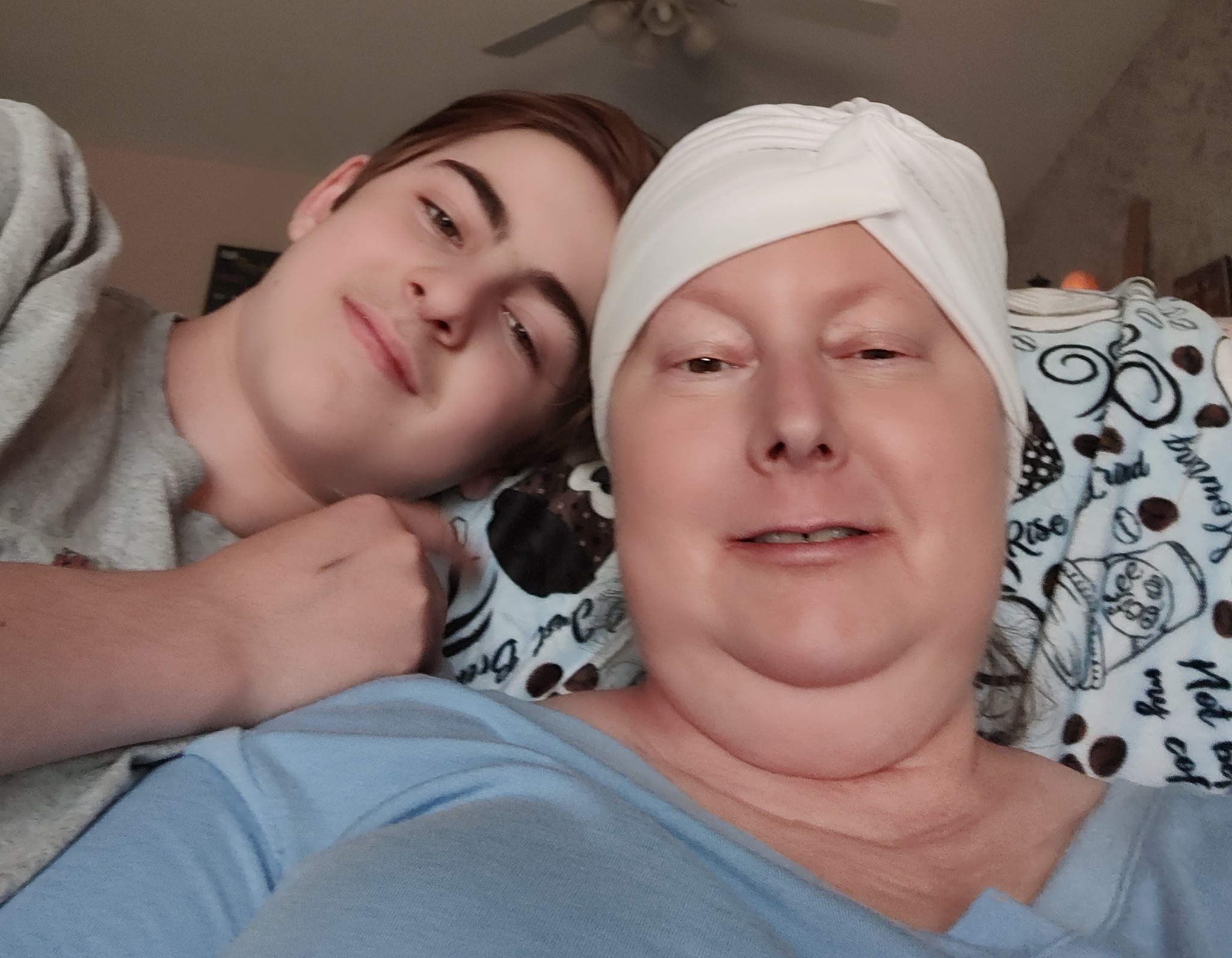 Help Lora's Family Stay by Her Side campaign photo, 4 of 8