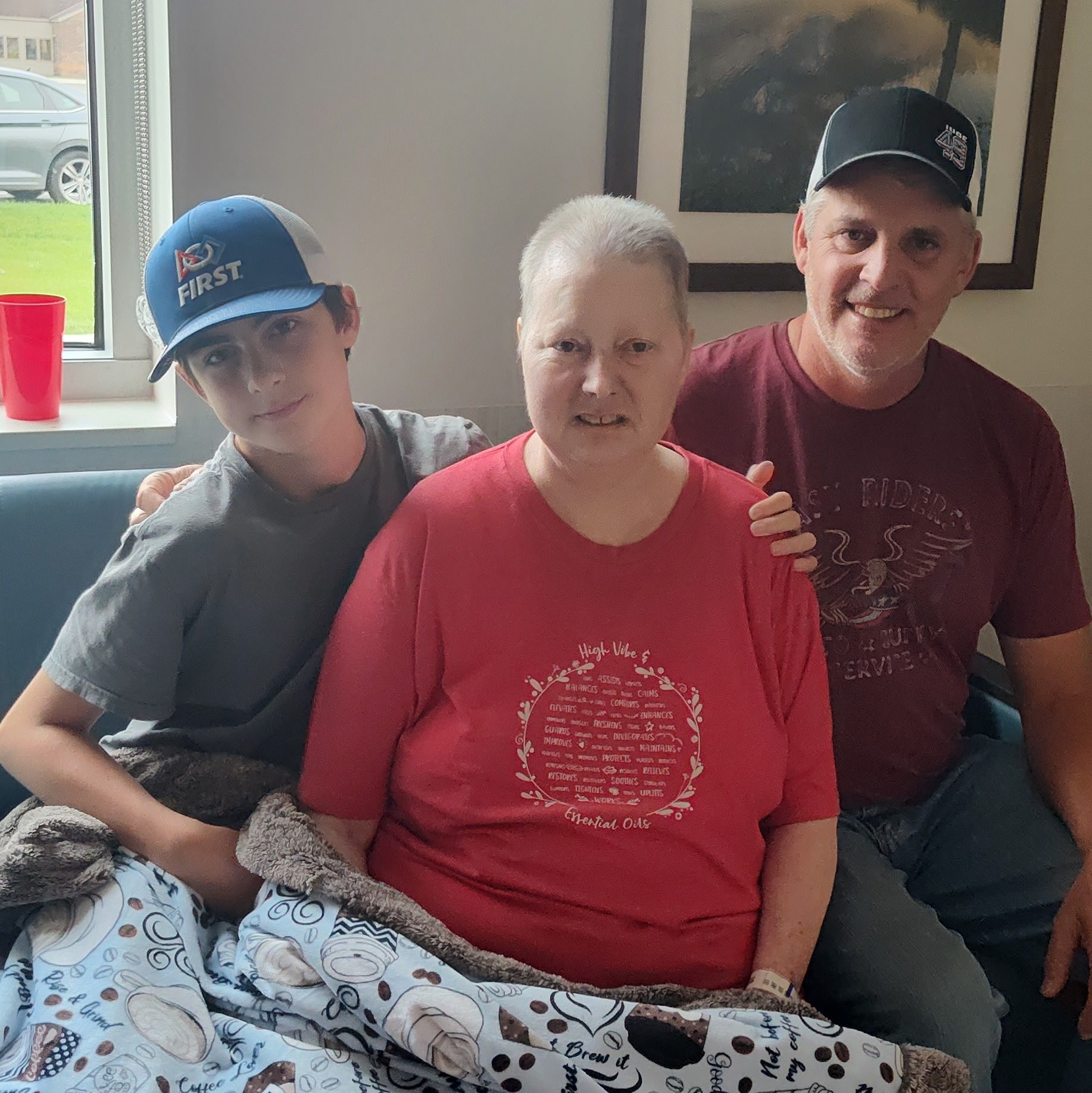 Help Lora's Family Stay by Her Side campaign photo, 5 of 8