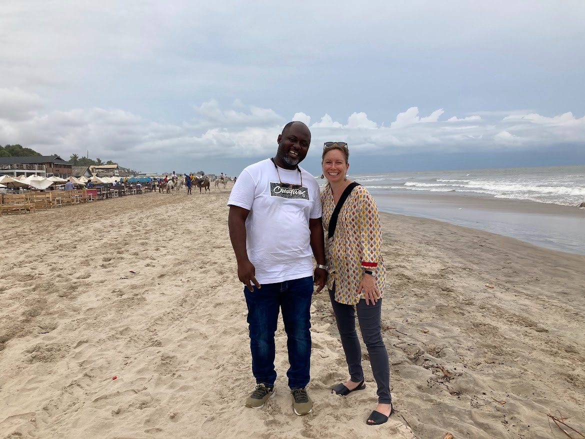 Help My Friend Jerome Provide Essential Eye Care In Ghana campaign photo, 5 of 6