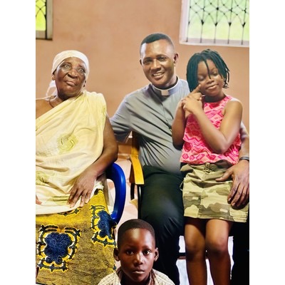 Assist Fr. Godfred with Funeral Expenses campaign photo, 4 of 6