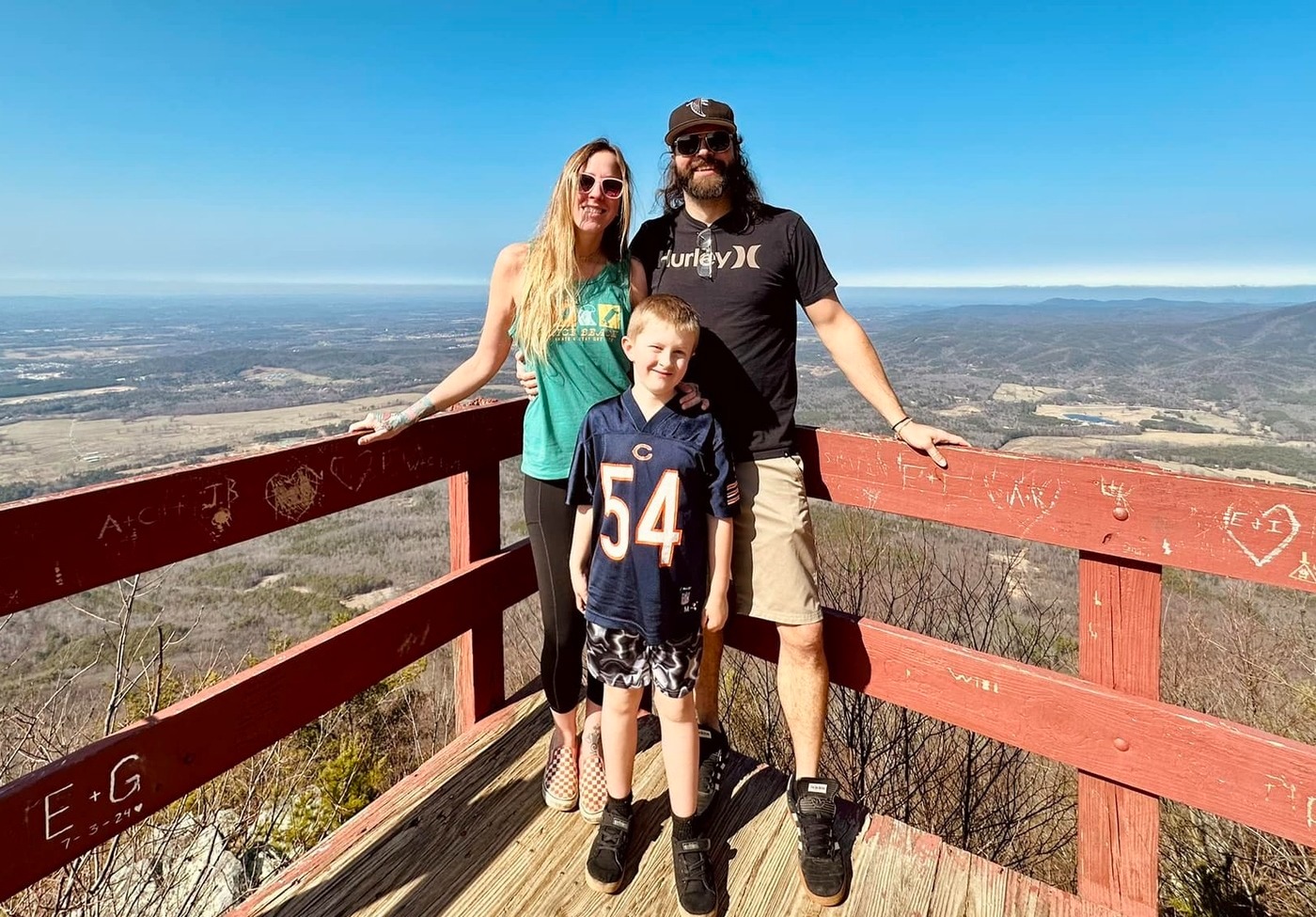 Let’s Help Joel Heal—Together as One campaign photo, 6 of 7