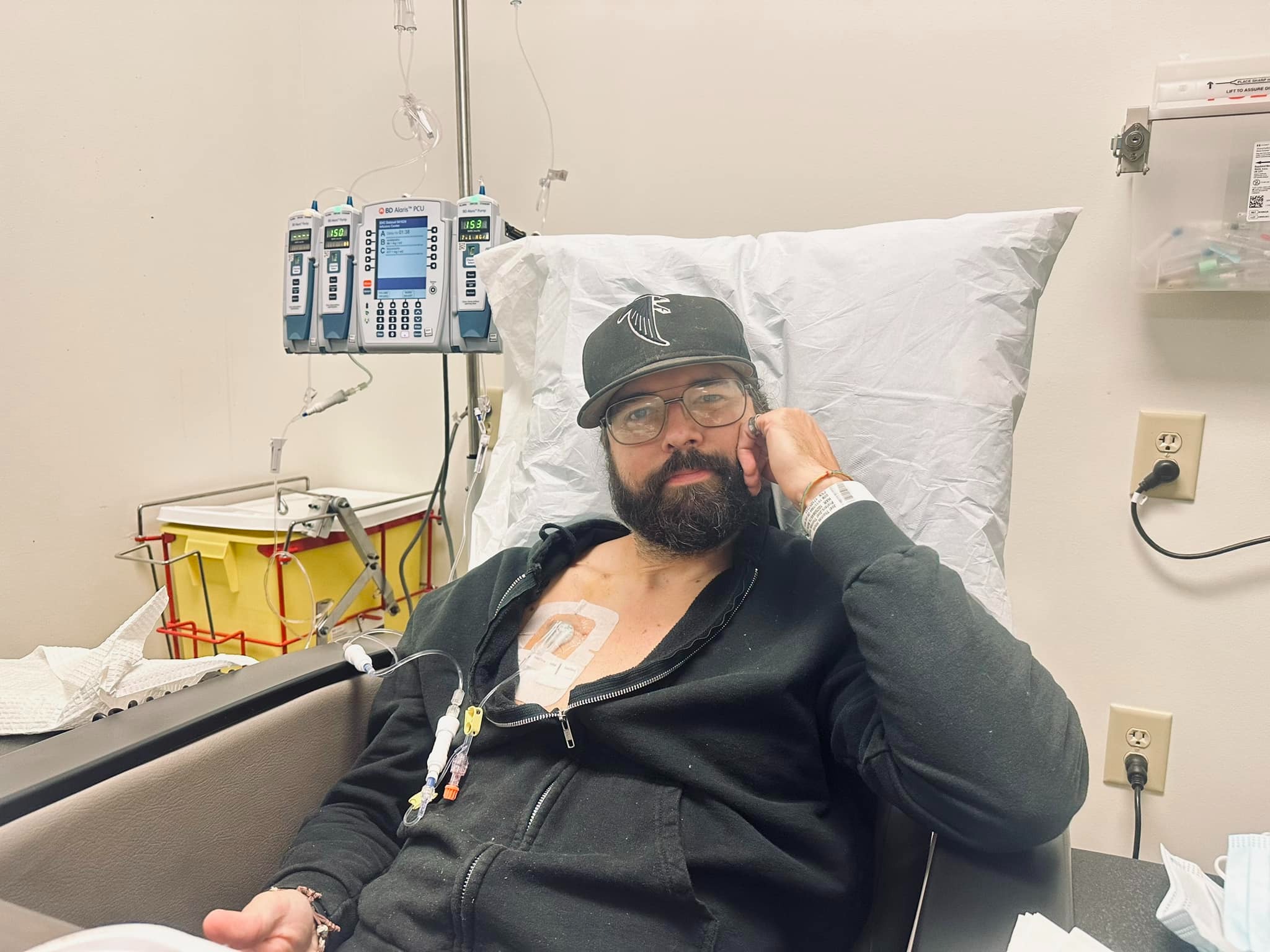 Let’s Help Joel Heal—Together as One campaign photo, 4 of 7