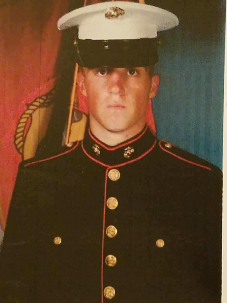 Andrew is Going to Conquer PTSD campaign photo, 2 of 4