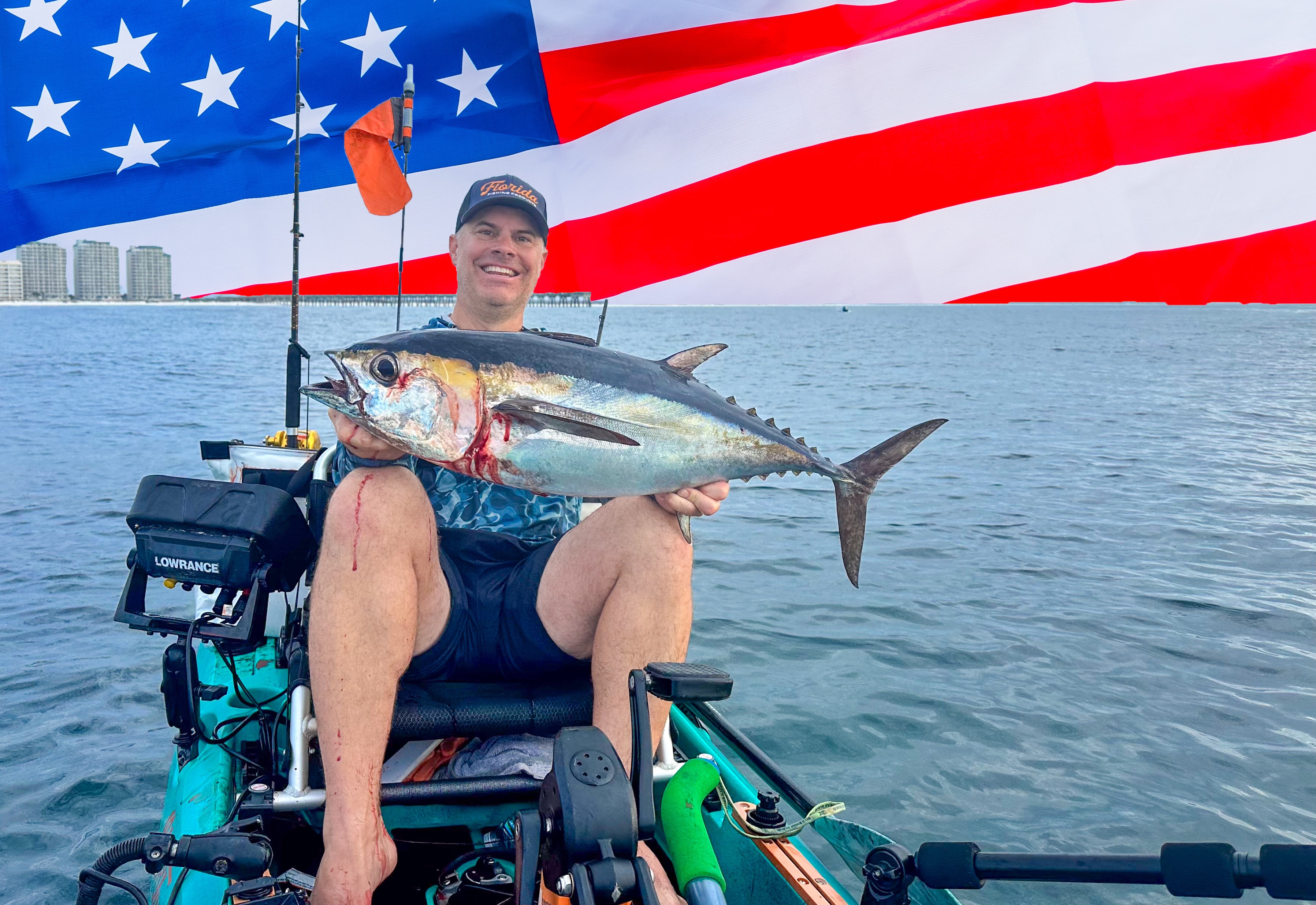 Help a Retired Firefighter Represent Team USA In Italy! campaign photo, 2 of 4