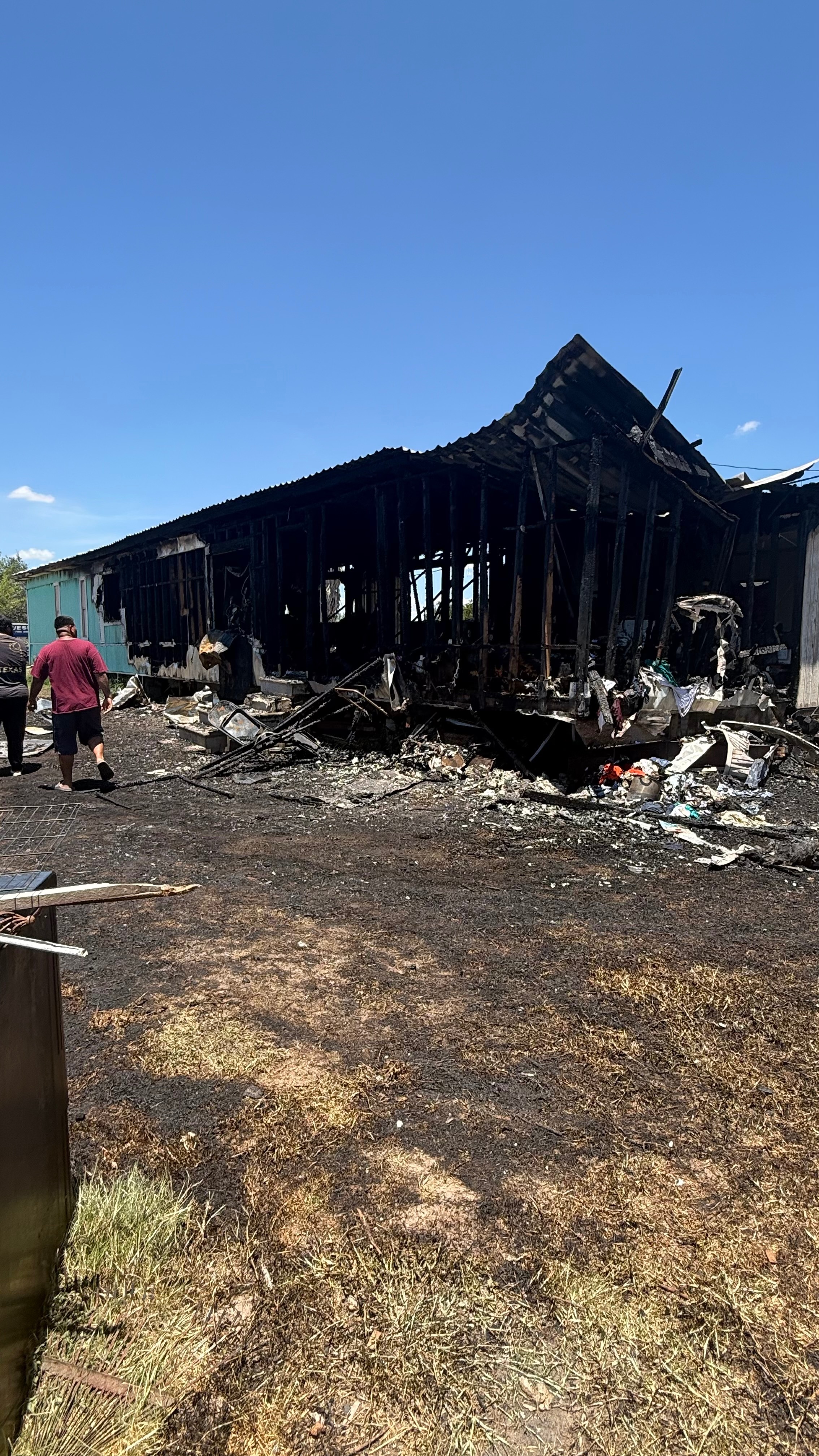 Support for Family Recovering from House Fire campaign photo, 7 of 8