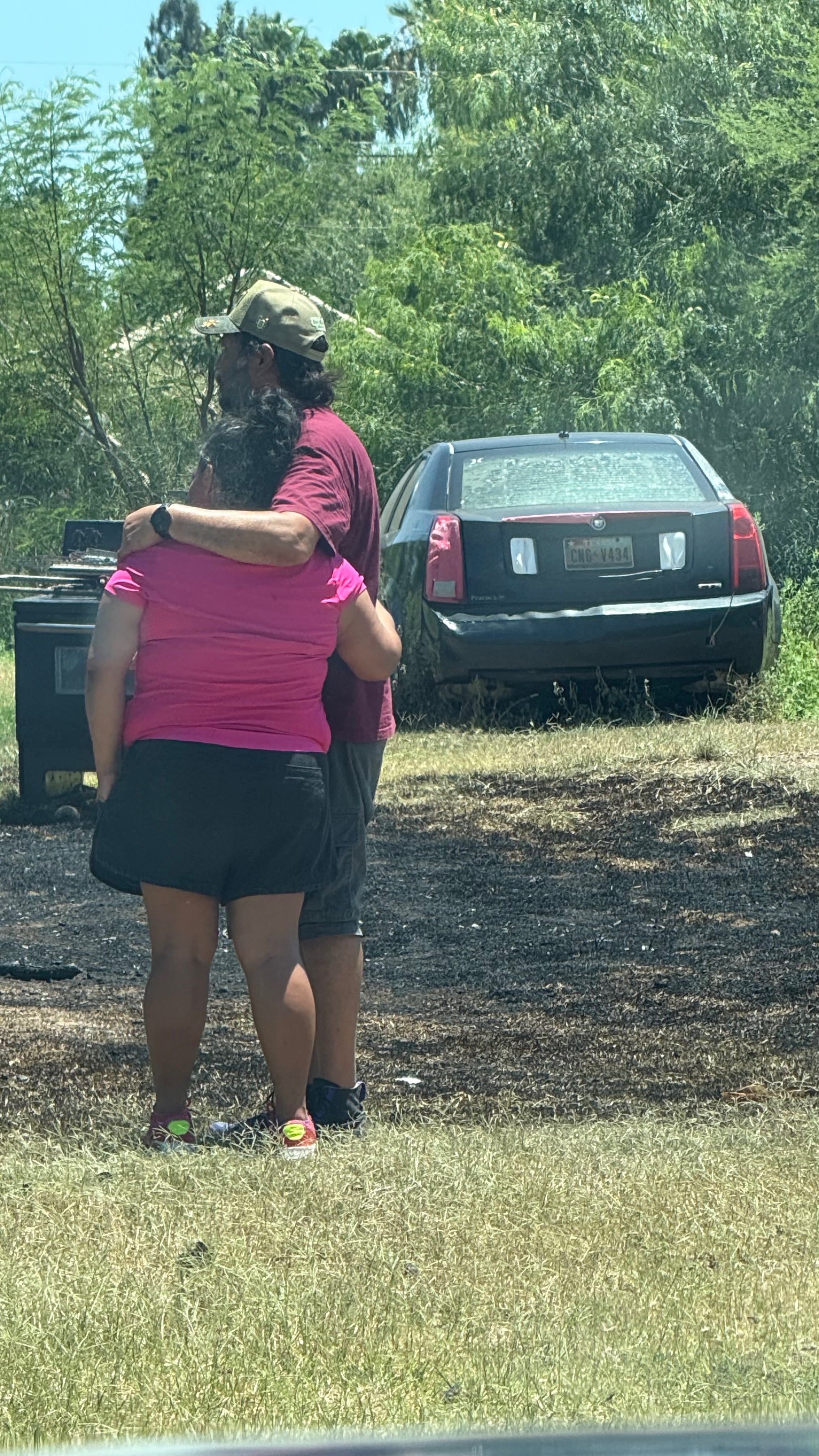 Support for Family Recovering from House Fire campaign photo, 2 of 8