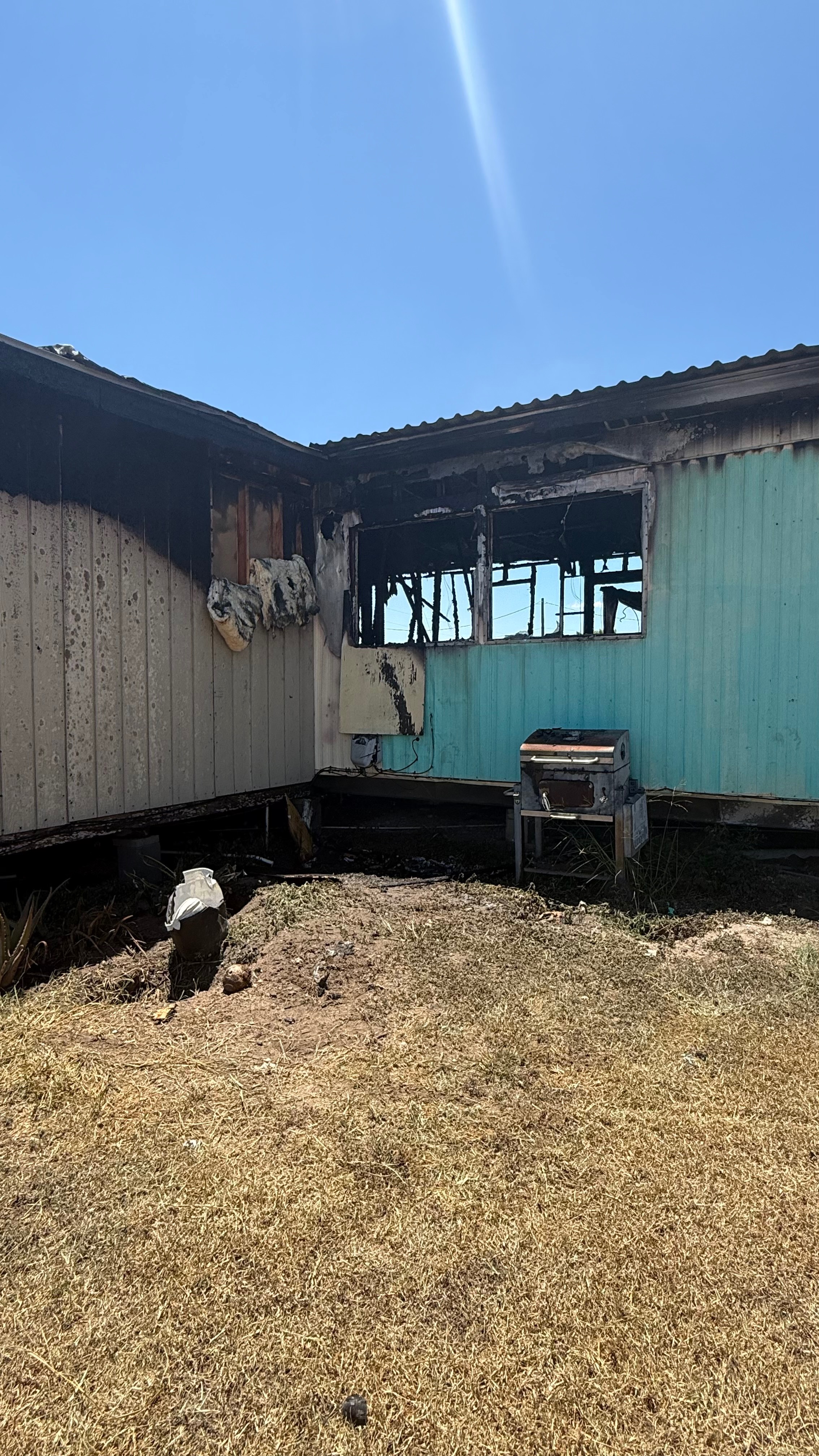 Support for Family Recovering from House Fire campaign photo, 4 of 8