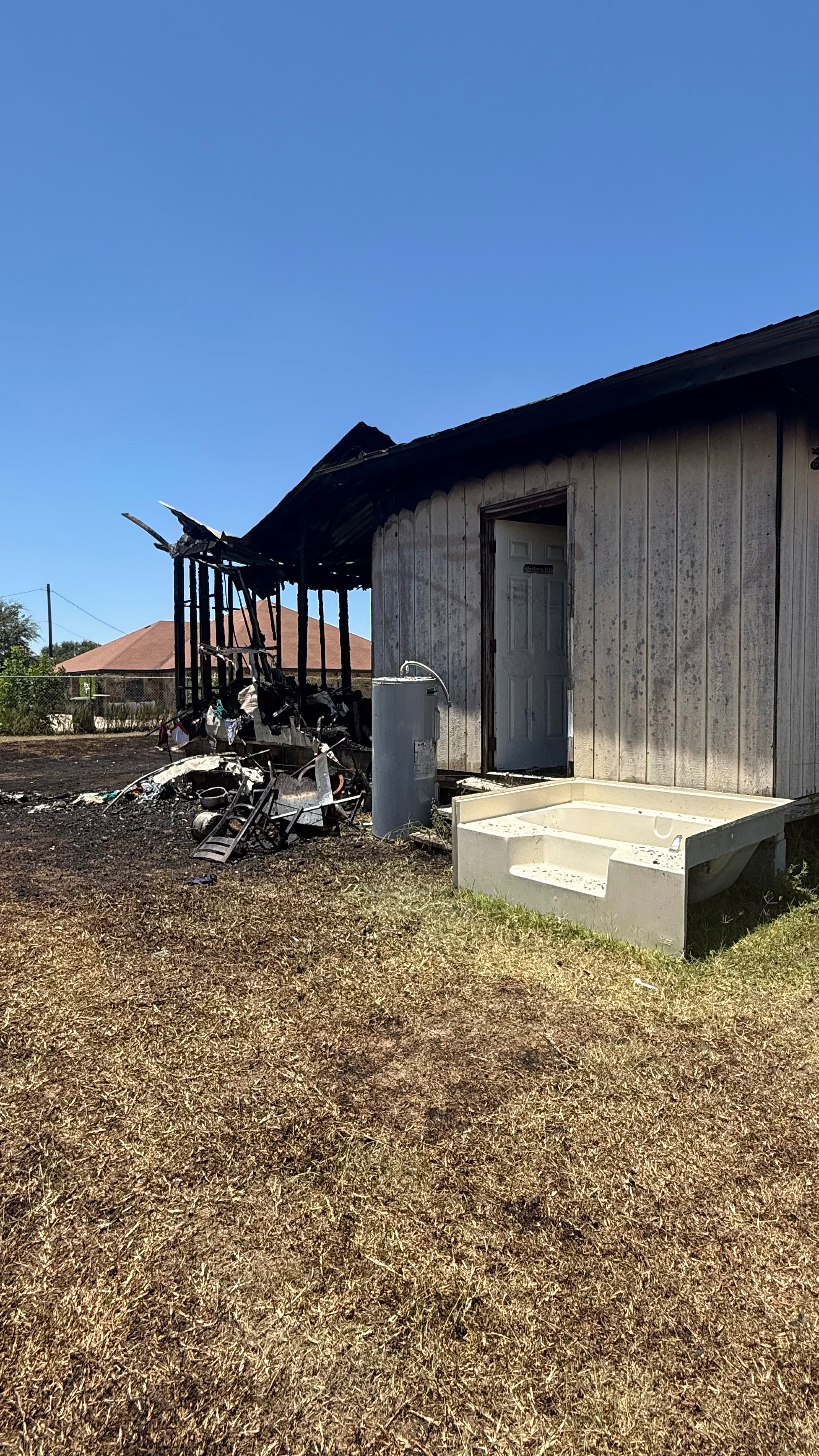Support for Family Recovering from House Fire campaign photo, 5 of 8