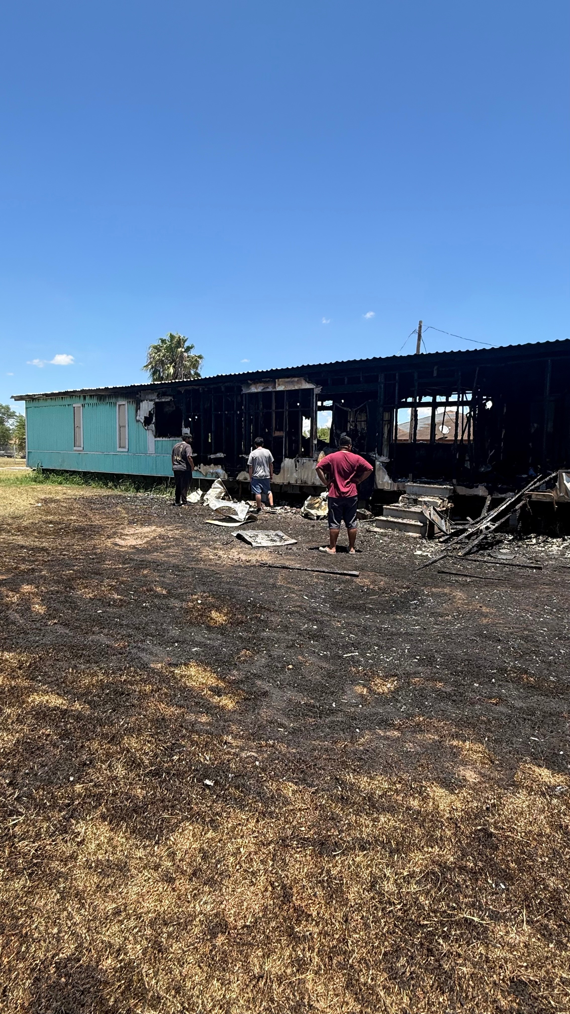 Support for Family Recovering from House Fire campaign photo, 6 of 8