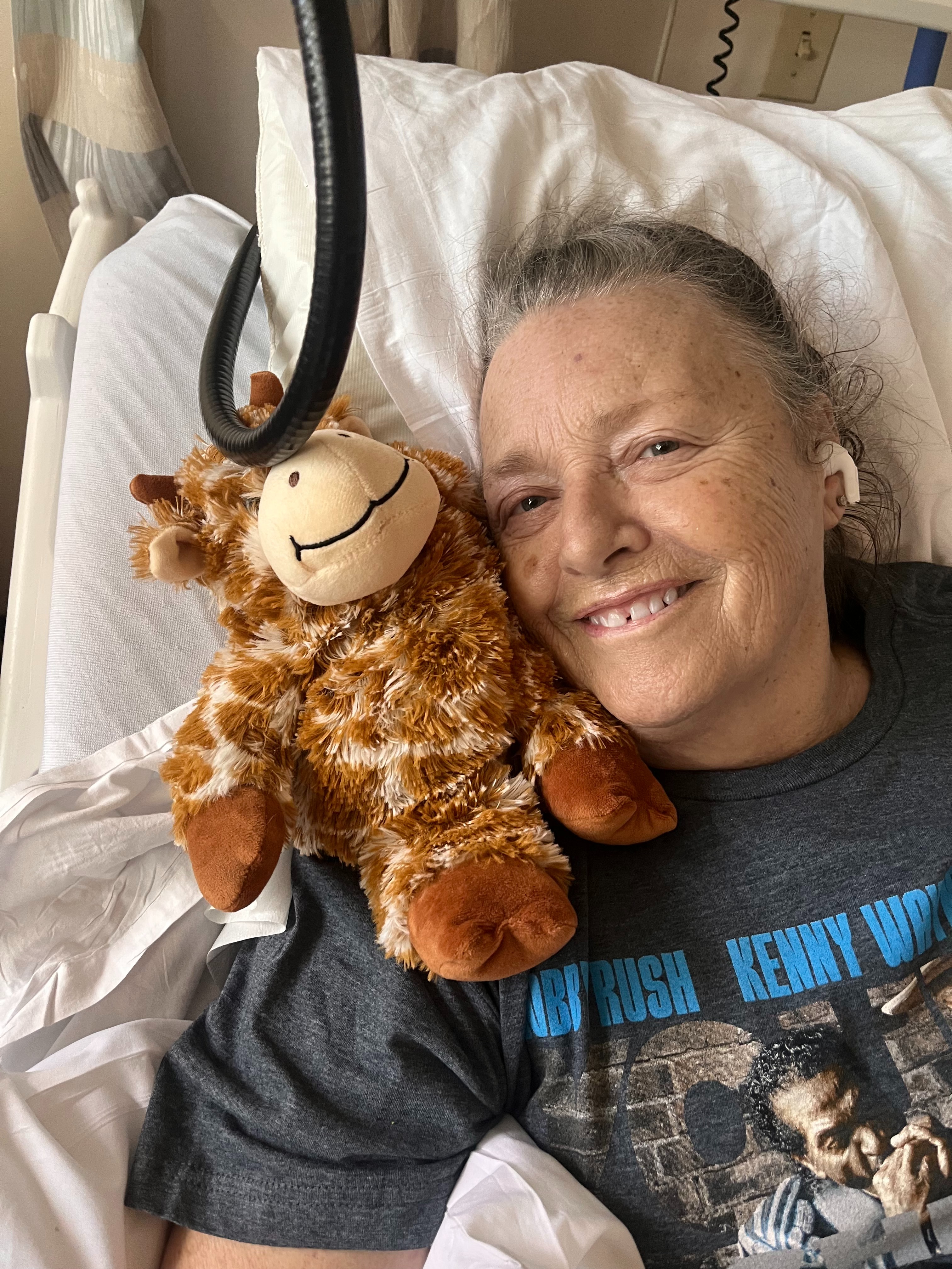 Support Julie's Journey to Recovery and Accessibility campaign photo, 2 of 4
