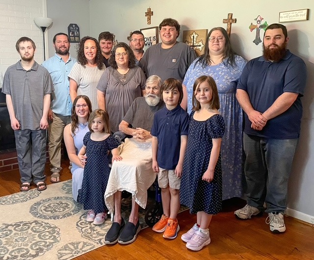 Fundraiser by David Smith : Remember Richard: Support His Family