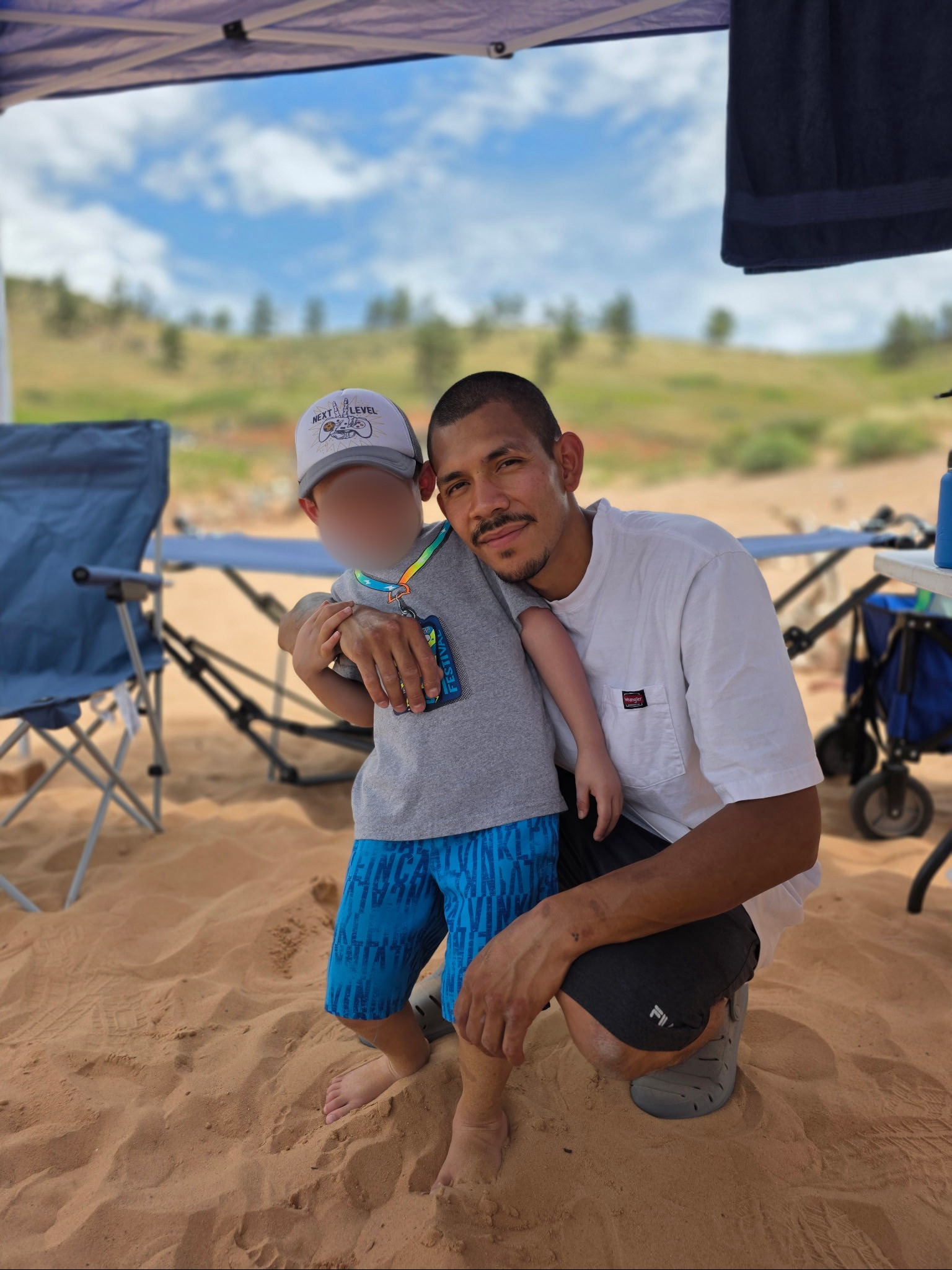 Help Keep A Family Together – Support Legal Fees & Bills campaign photo, 4 of 7