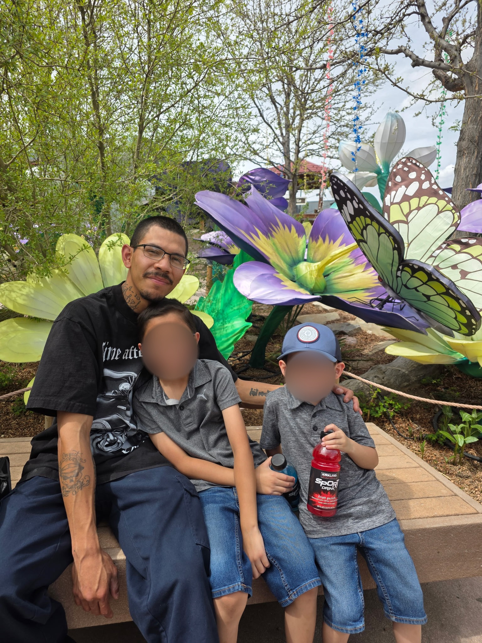 Help Keep A Family Together – Support Legal Fees & Bills campaign photo, 5 of 7