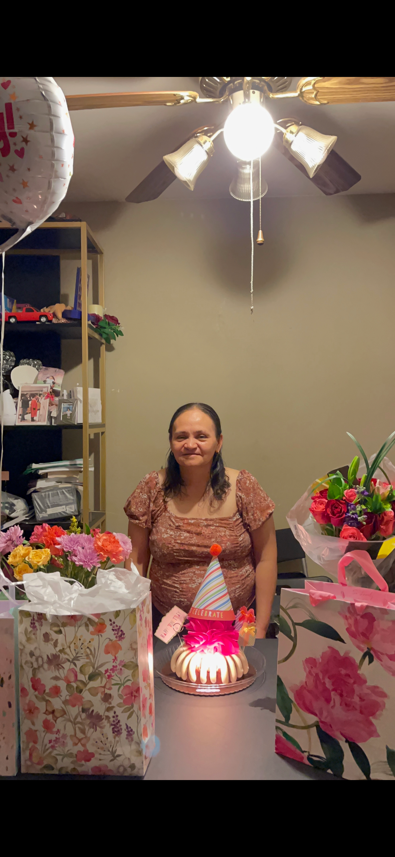Elena’s funeral expenses campaign photo, 5 of 6