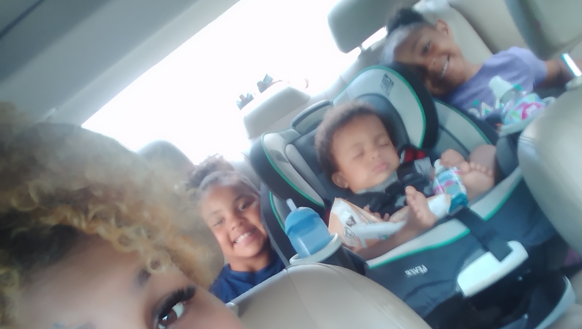 Stand with Jasmine: A Mother's Plea photo