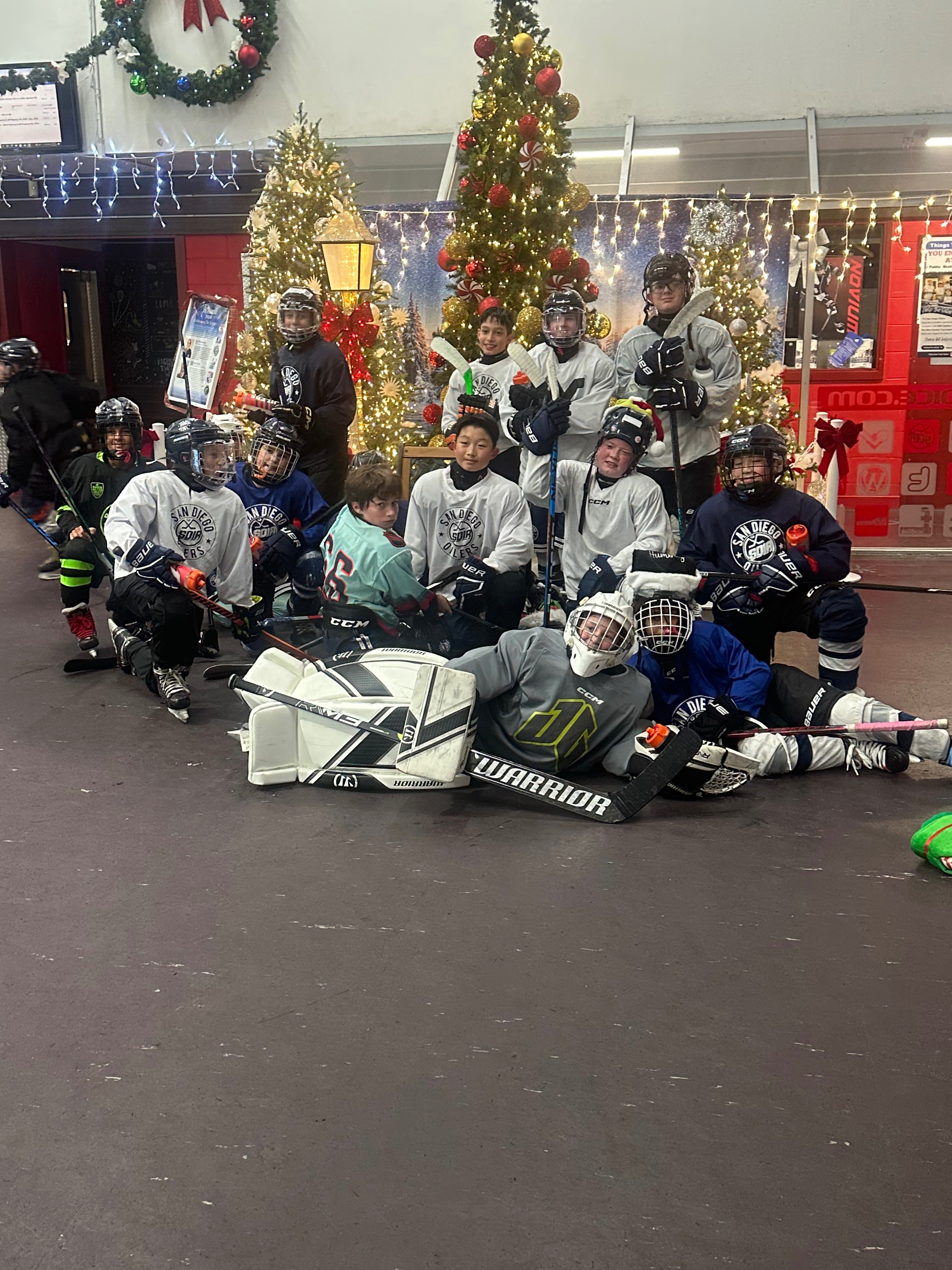 Help Sean Bonton Chase His Hockey Dreams campaign photo, 2 of 8
