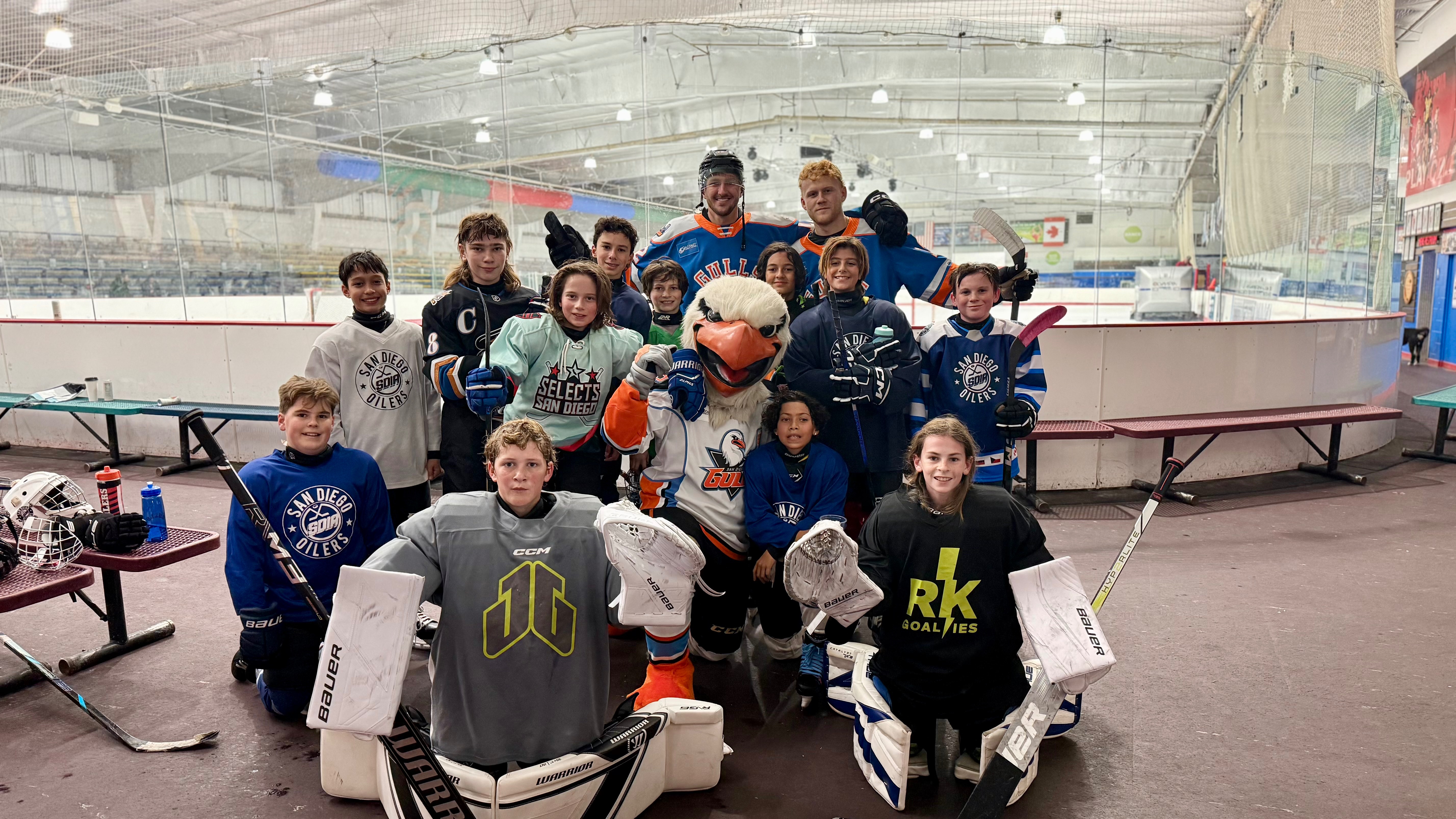 Help Sean Bonton Chase His Hockey Dreams campaign photo, 5 of 8