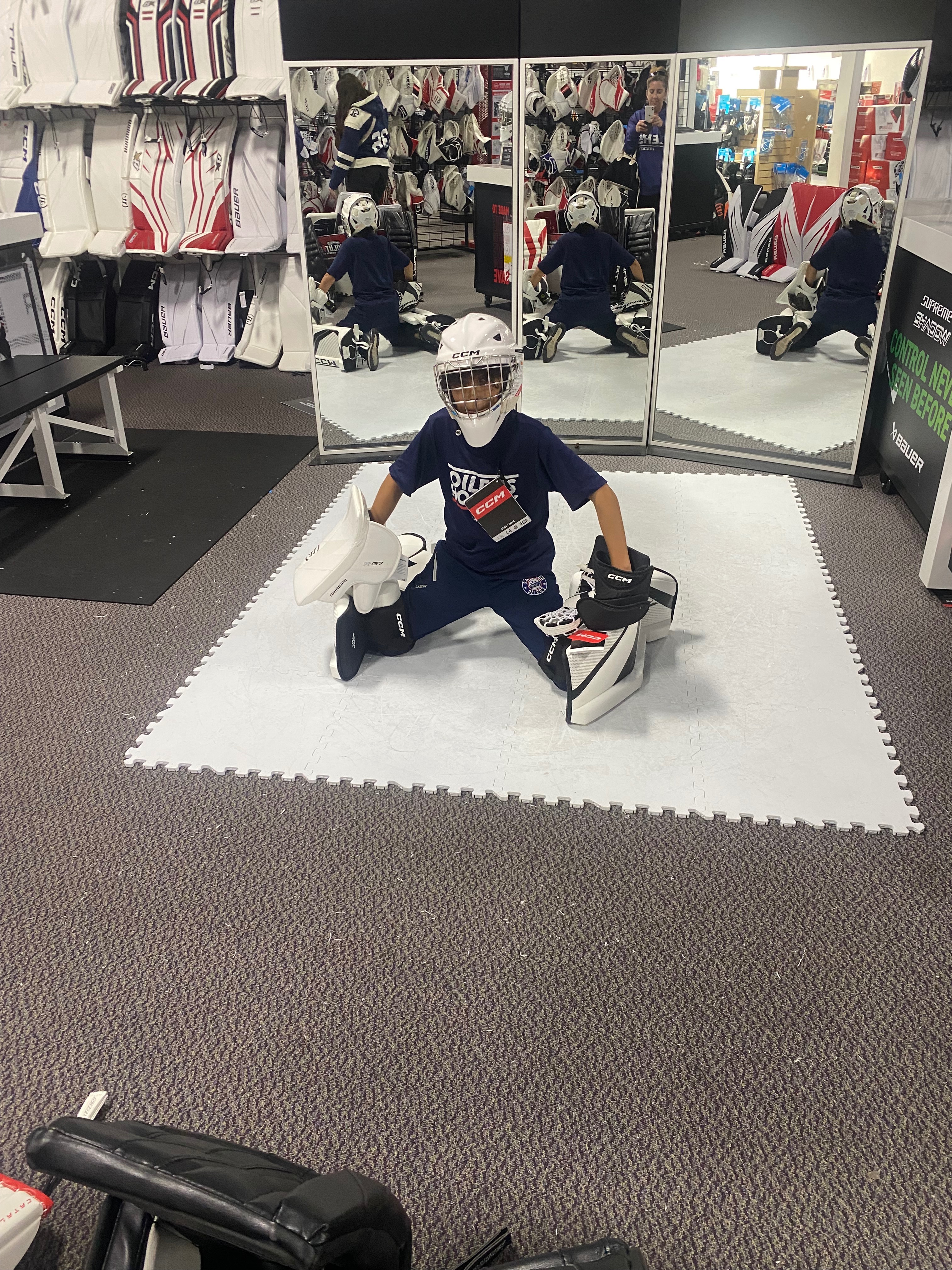 Help Sean Bonton Chase His Hockey Dreams campaign photo, 6 of 8