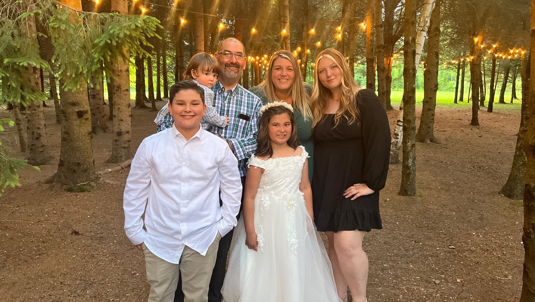 Fundraiser by Lyndsey Thomas : Help the Perez Family Rebuild After Fire