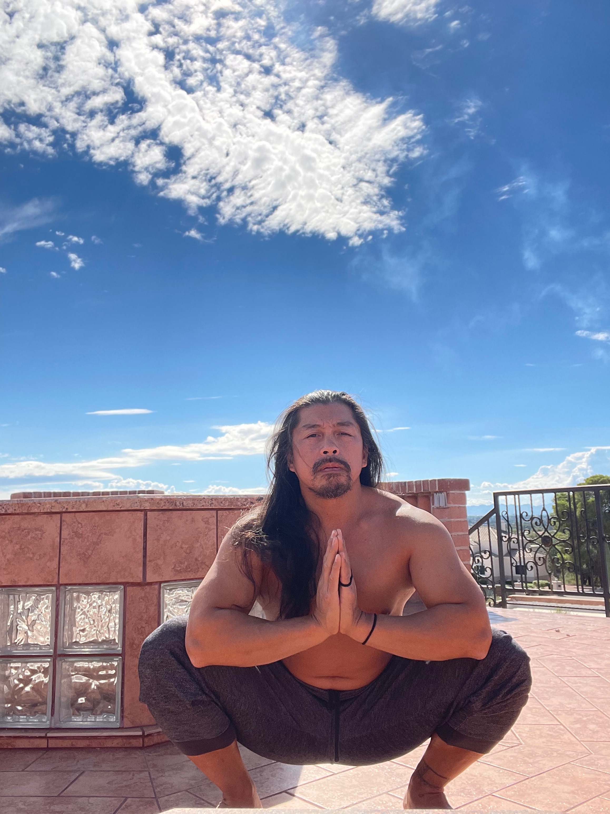This Kuya’s journey to be a yogi teacher campaign photo, 5 of 7