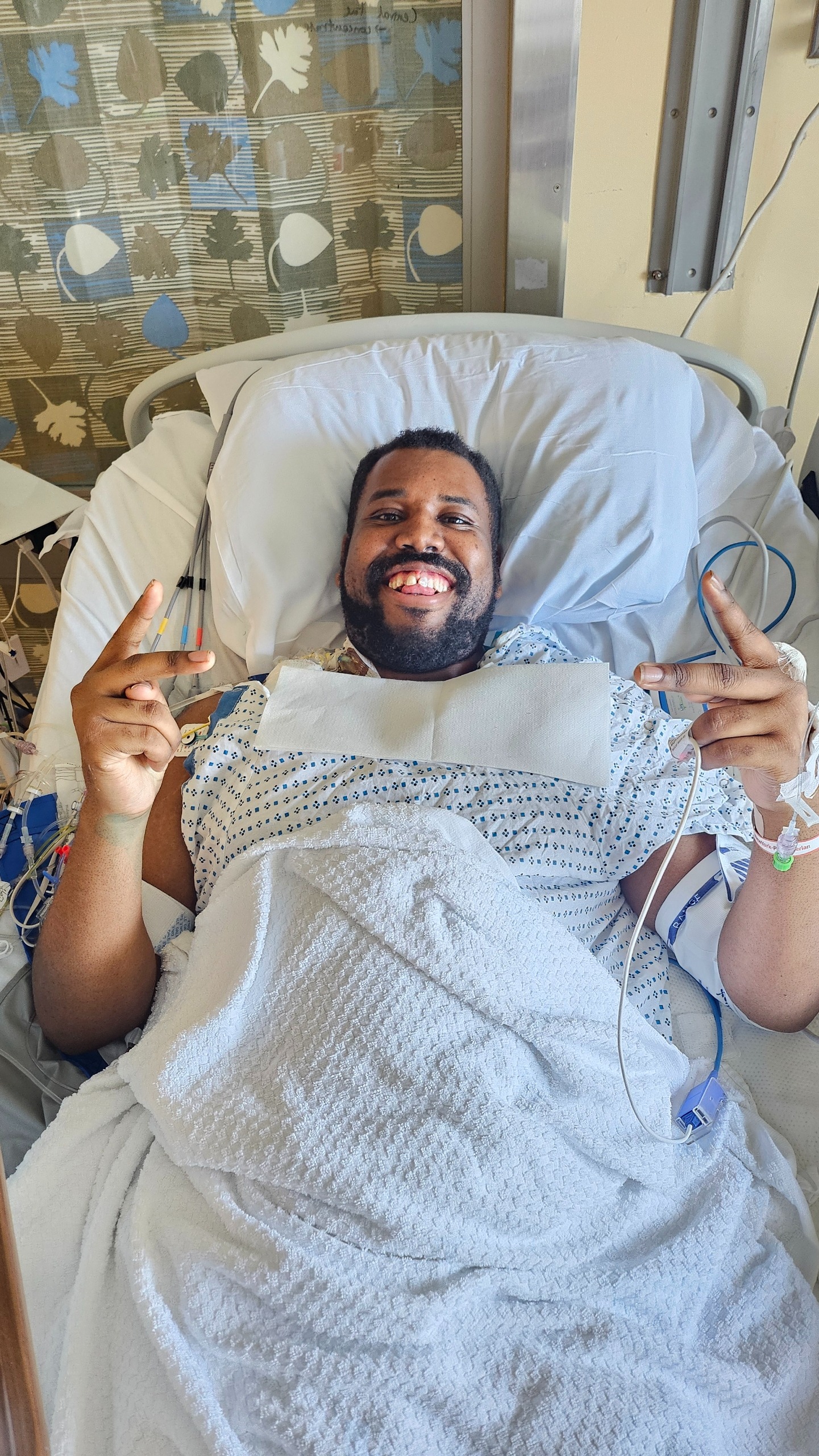 Aid Josh's ICU Medical Expenses campaign photo, 4 of 5