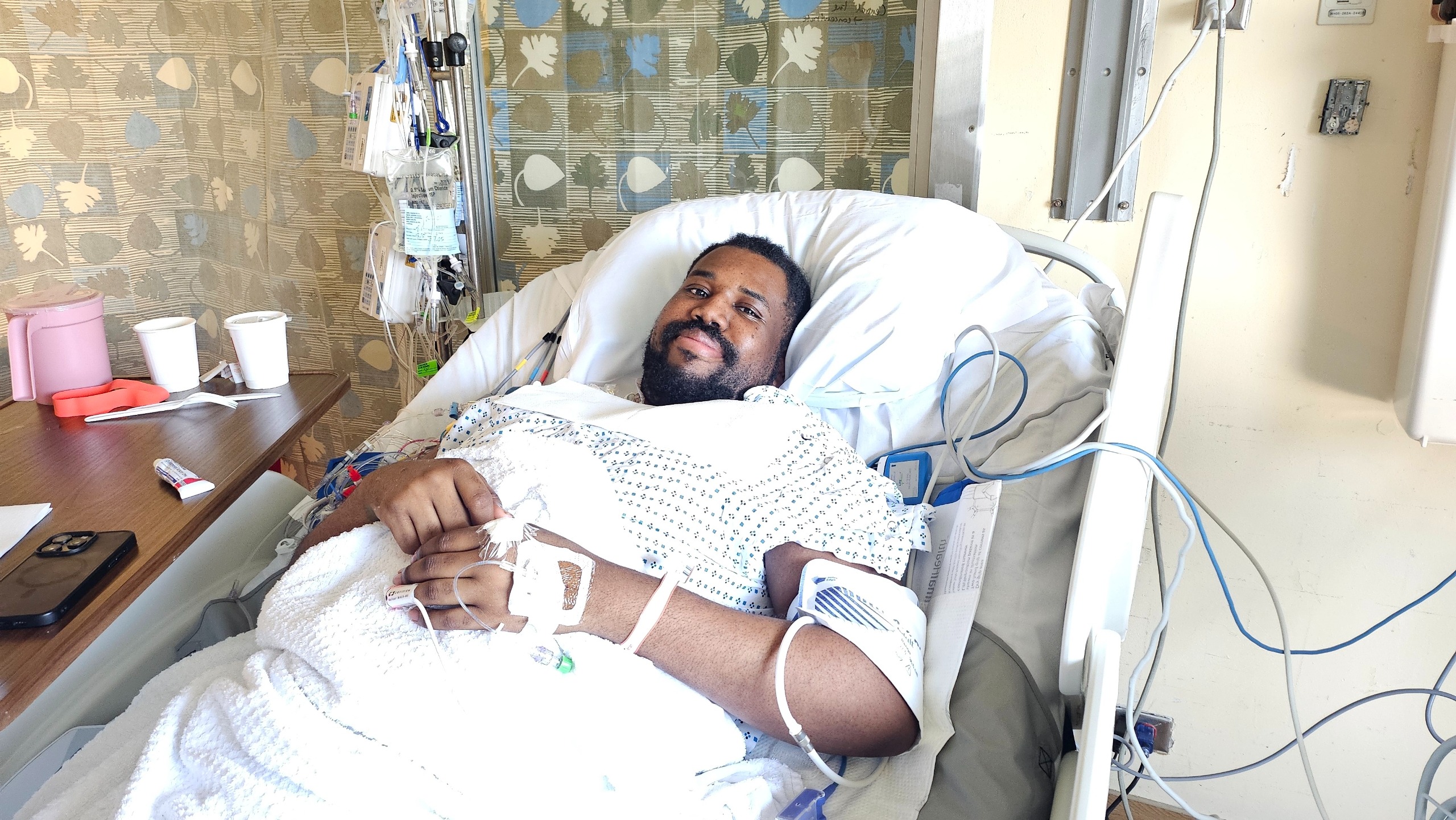 Aid Josh's ICU Medical Expenses campaign photo, 2 of 5