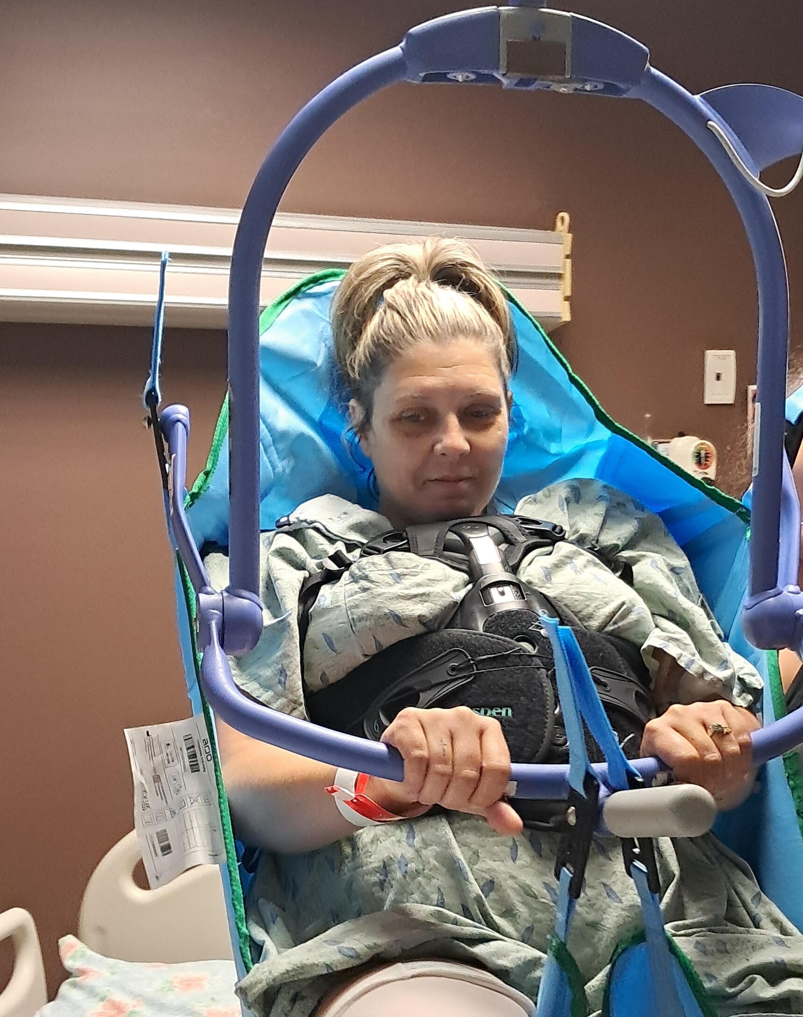 Help Ashley Walk Again After Car Accident campaign photo, 4 of 7