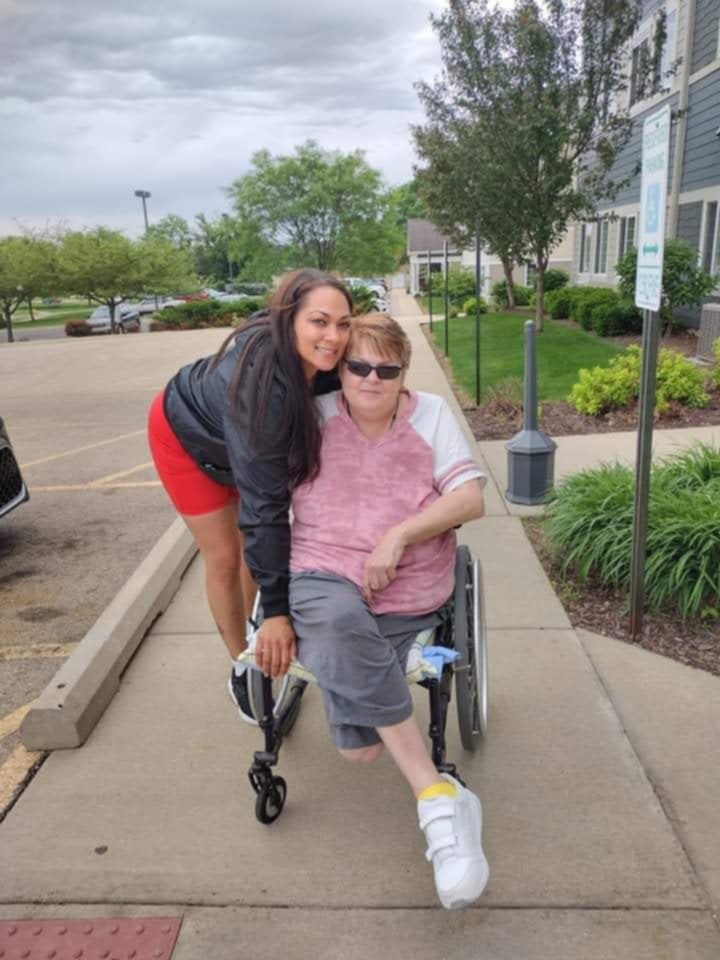 Support Pamela's Funeral: A Loving Goodbye campaign photo, 4 of 6