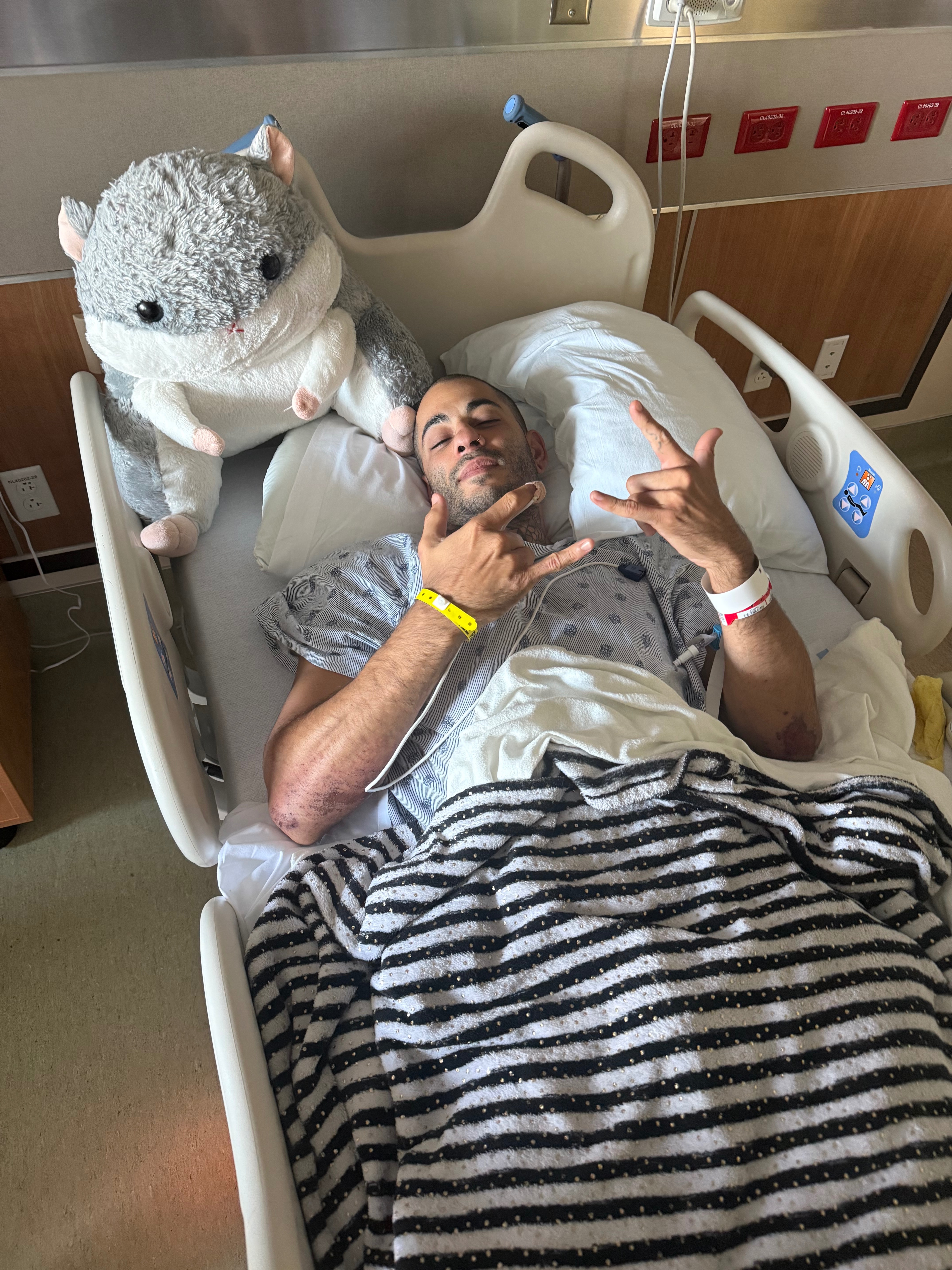 Help Kevin & Katy After Motorcycle Accident campaign photo, 4 of 5
