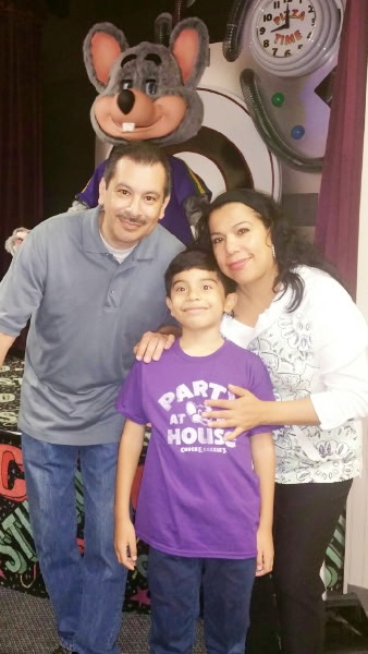 Stand with Victor's Family Through Hardship campaign photo, 4 of 5