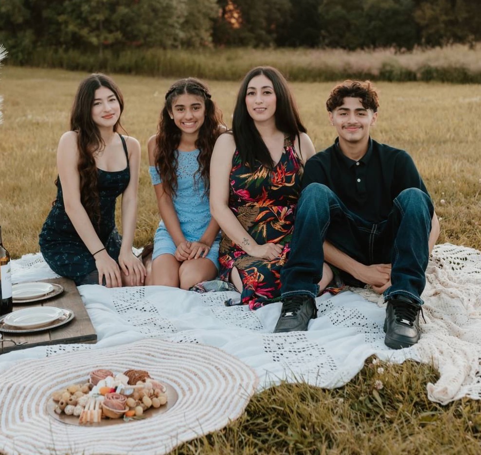 As Dawn Approaches: A Family In Need of Hope. campaign photo, 6 of 7