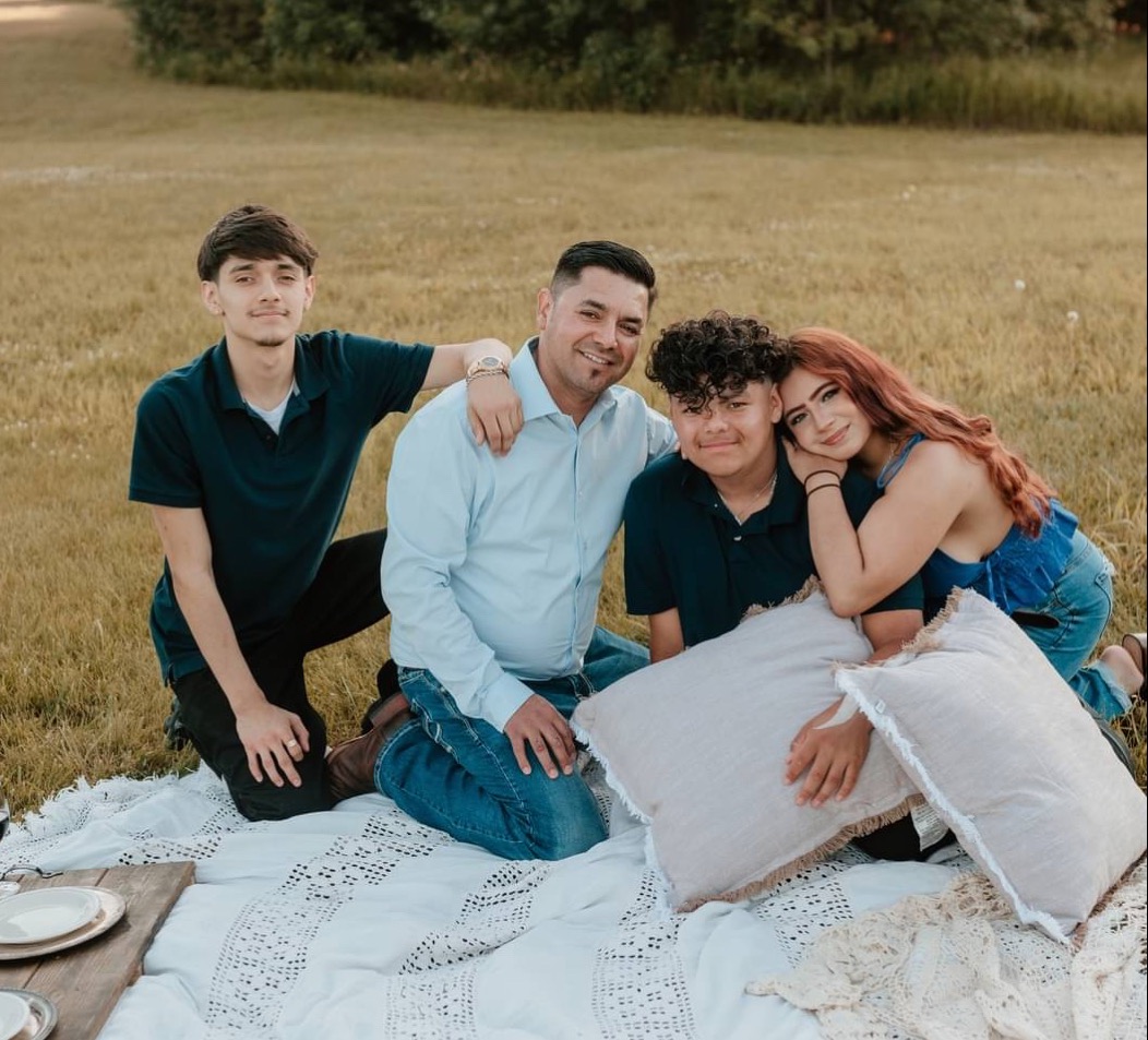 As Dawn Approaches: A Family In Need of Hope. campaign photo, 4 of 7