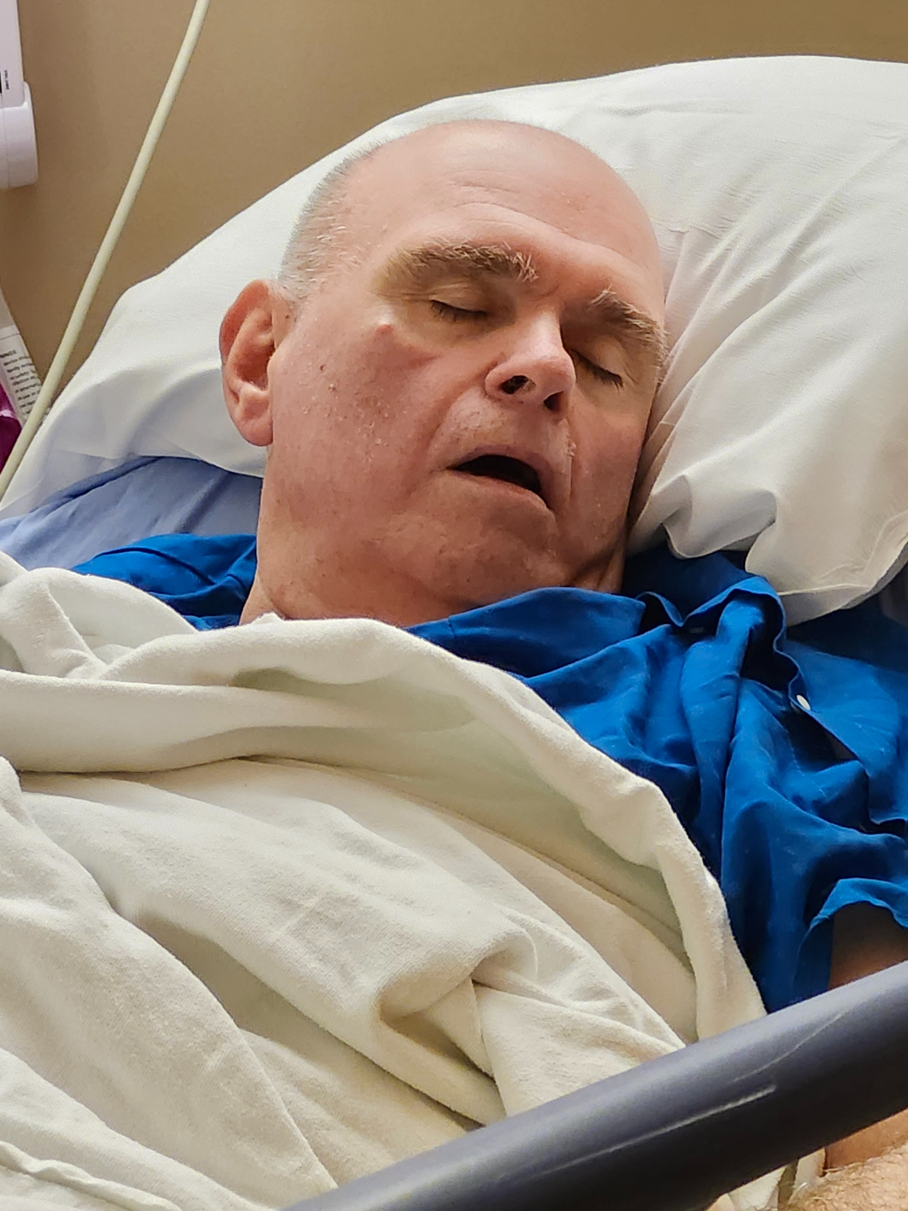 Raymond's Cancer Care Fund campaign photo, 6 of 7