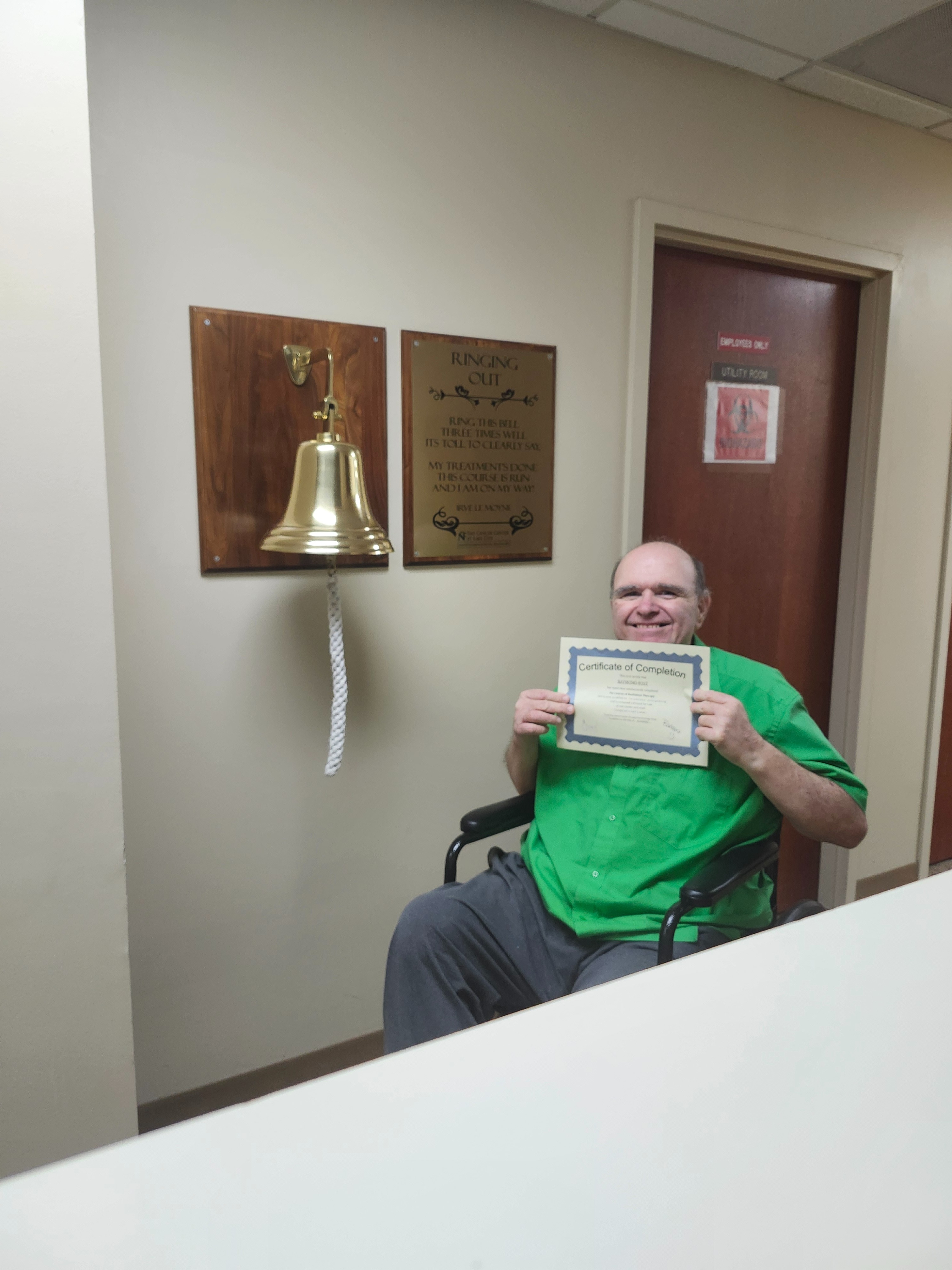 Raymond's Cancer Care Fund campaign photo, 5 of 7