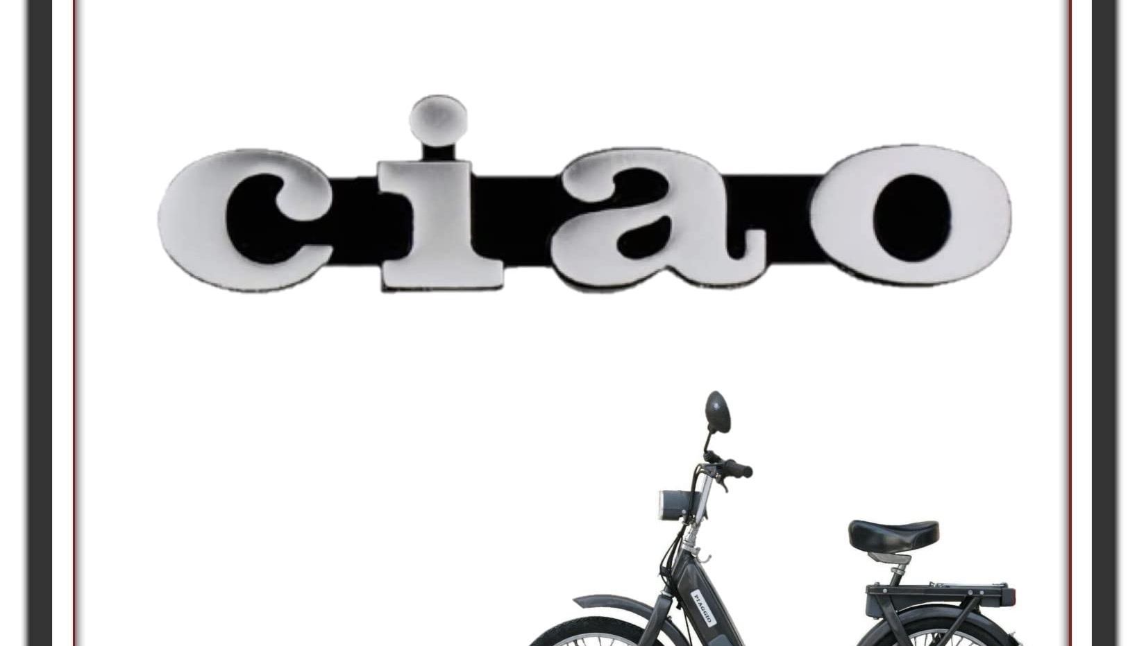 Progetto Ciao 75: un sogno a 2t photo