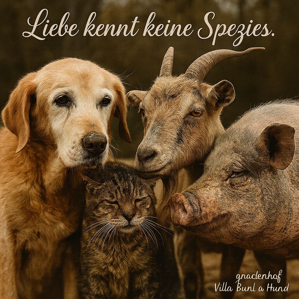 Gnadenhof Villa Bunt-a-Hund campaign photo, 2 of 6