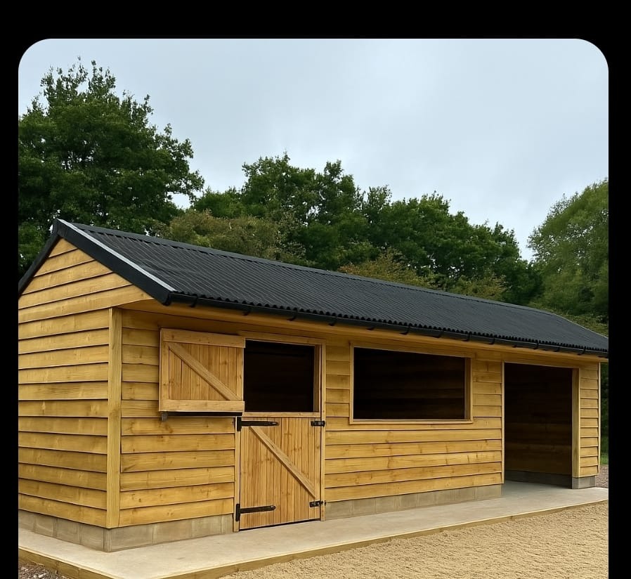 Knowle Donkey Sanctuary Stable Block campaign photo, 6 of 7