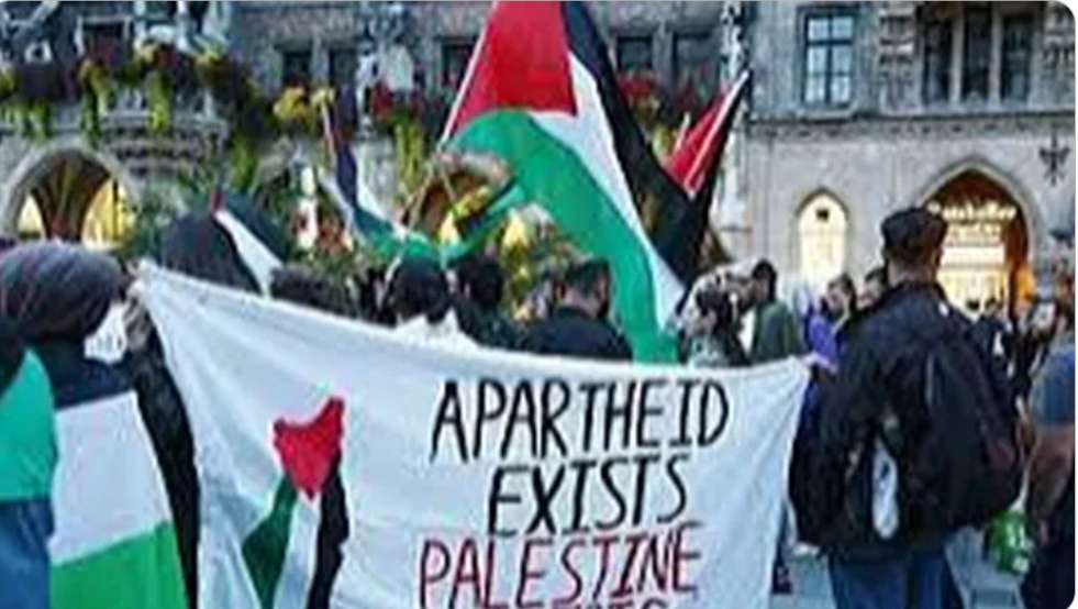 To help my family and the children of Palestine photo