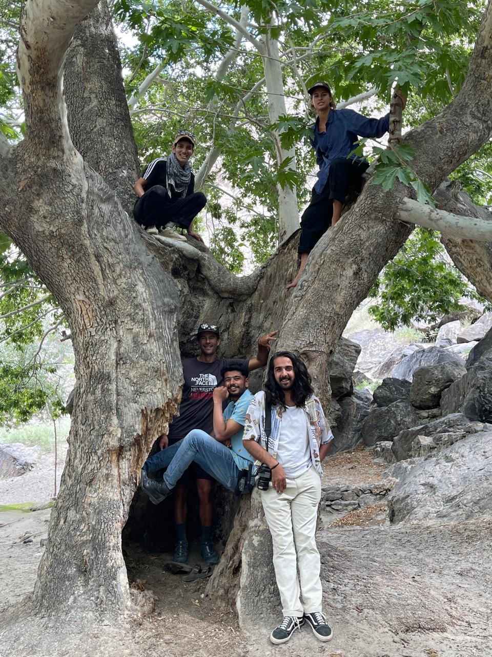 Help the last glaciermakers preserve their knowledge campaign photo, 5 of 8